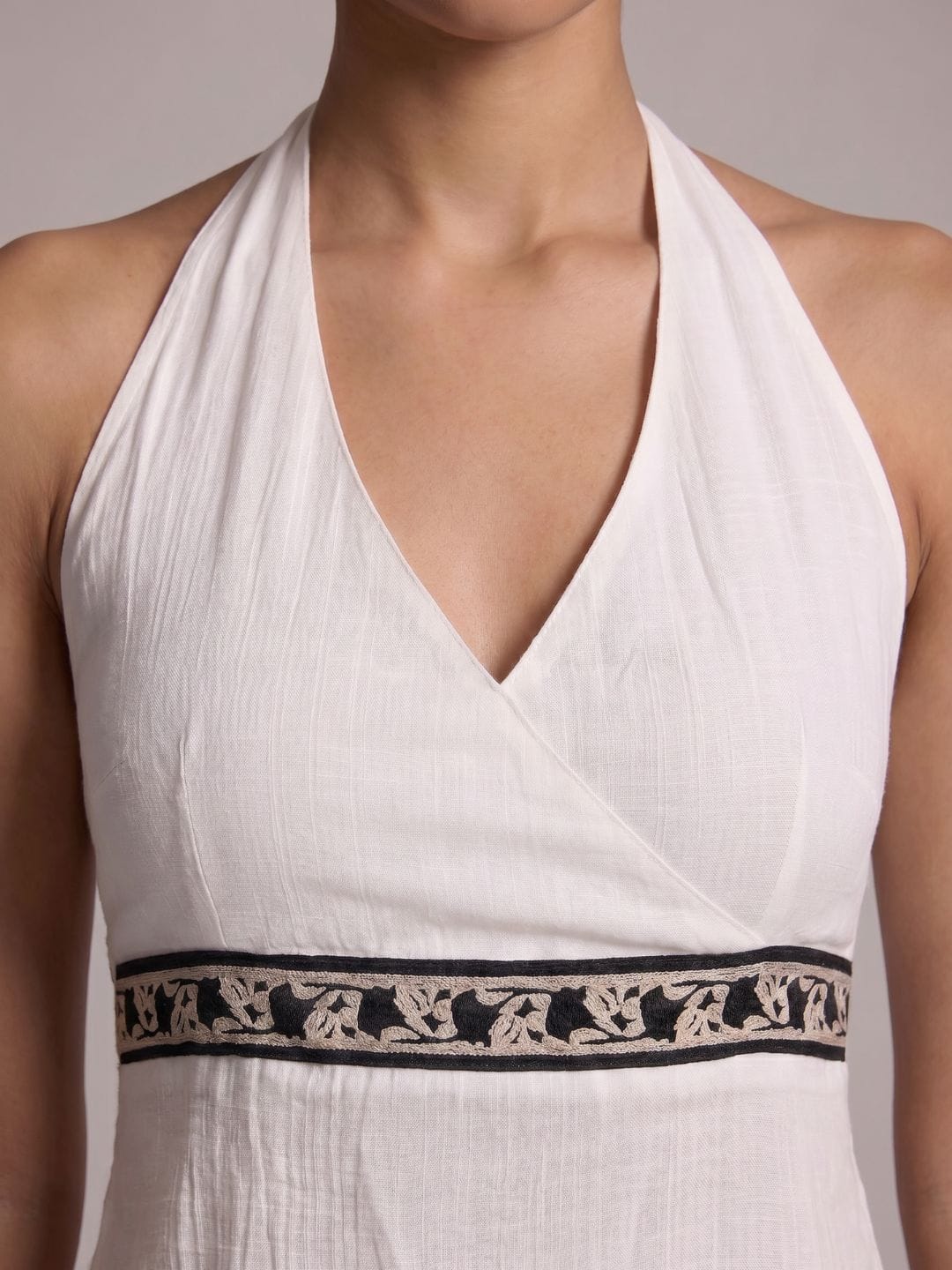 Aaliya Halterneck Kurti - Image 5