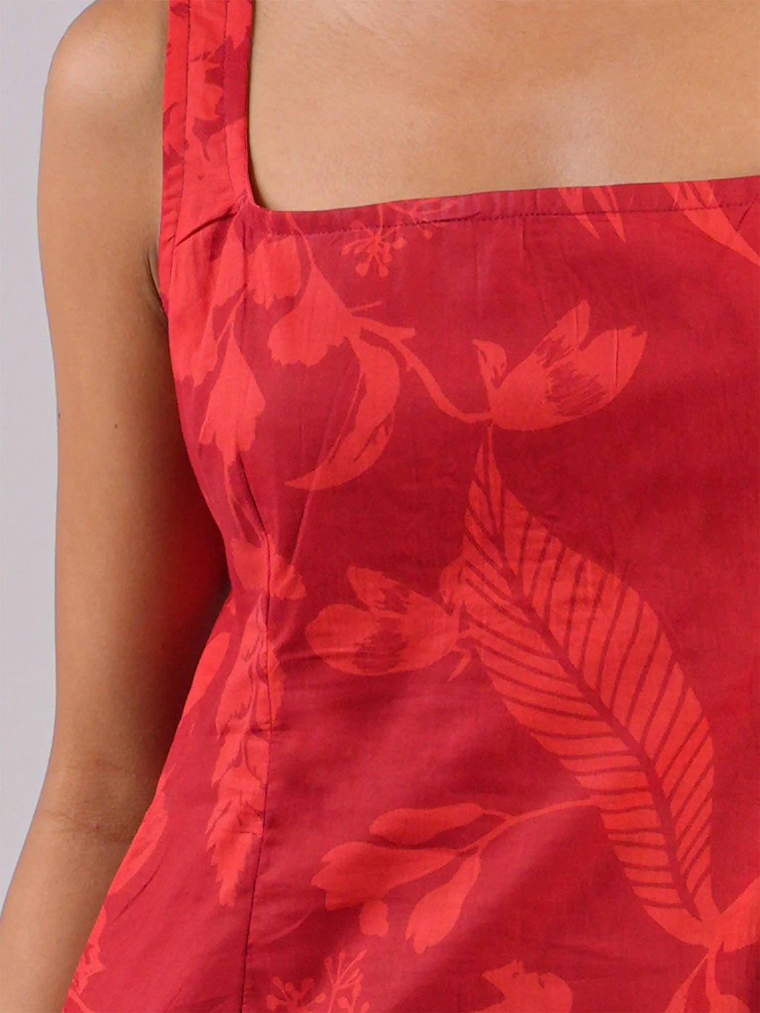 Ananya Deep Back Kurti - Image 5