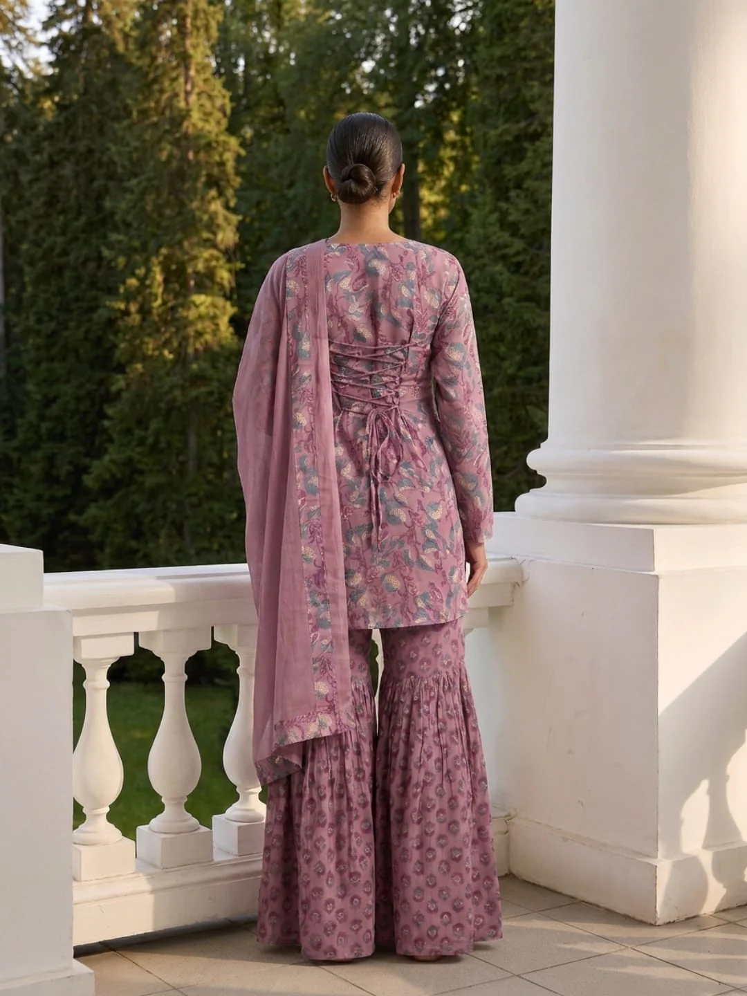 Aashna Sharara Set - Image 2