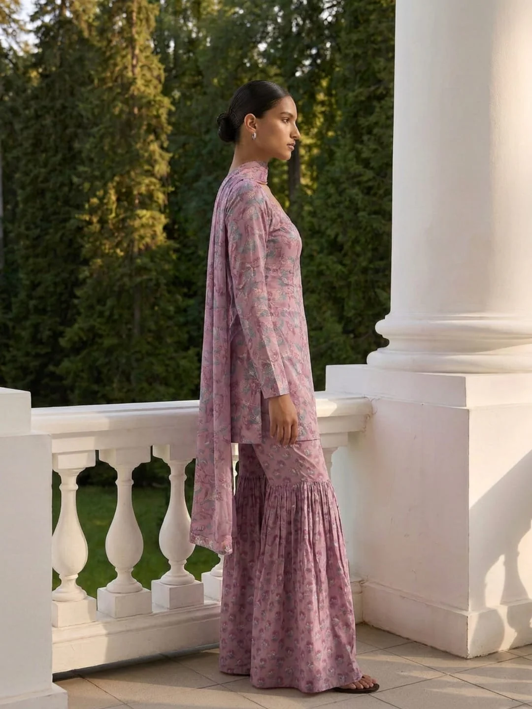 Aashna Sharara Set - Image 3