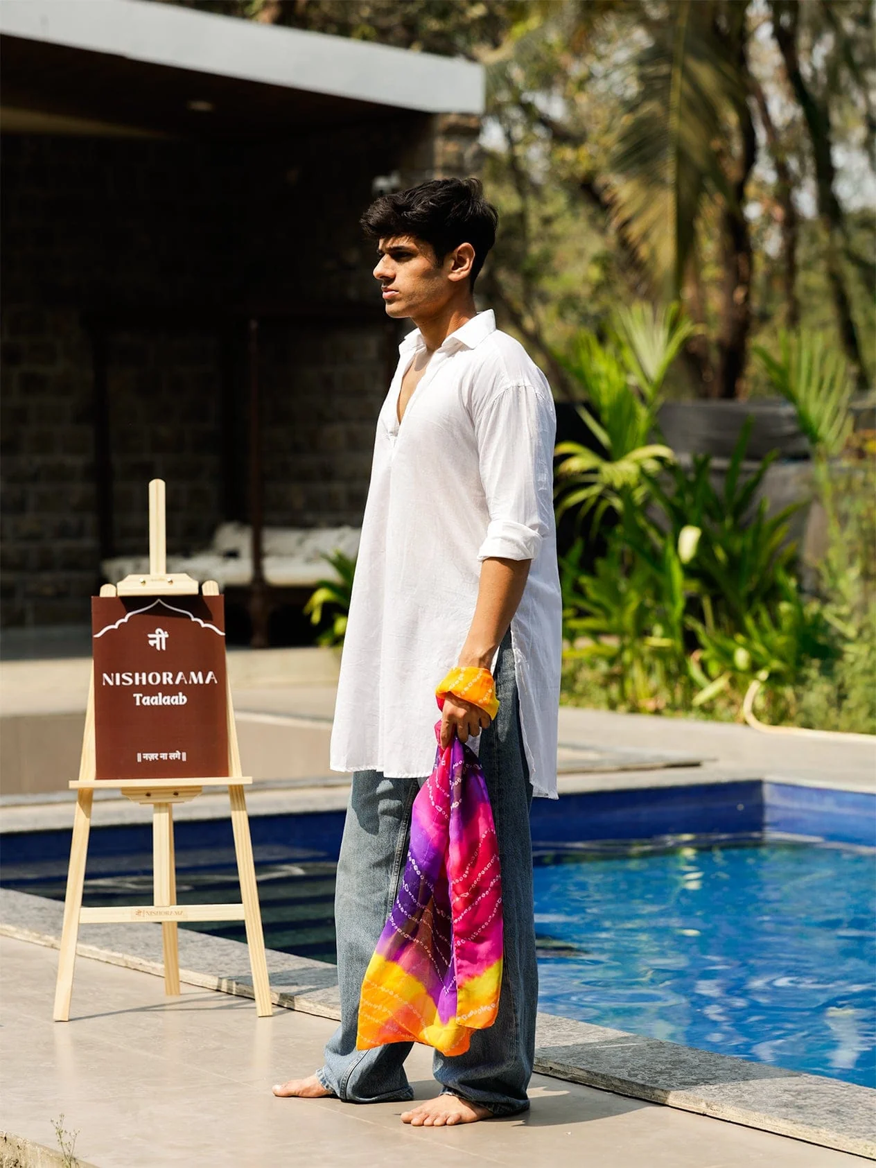 Abeer Mul Kurta - Image 3