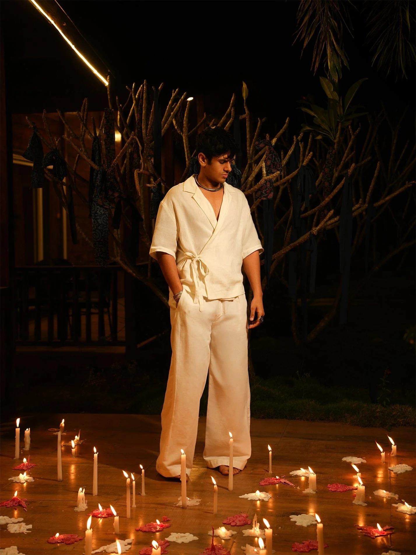 Badal Tie Shirt - Image 4