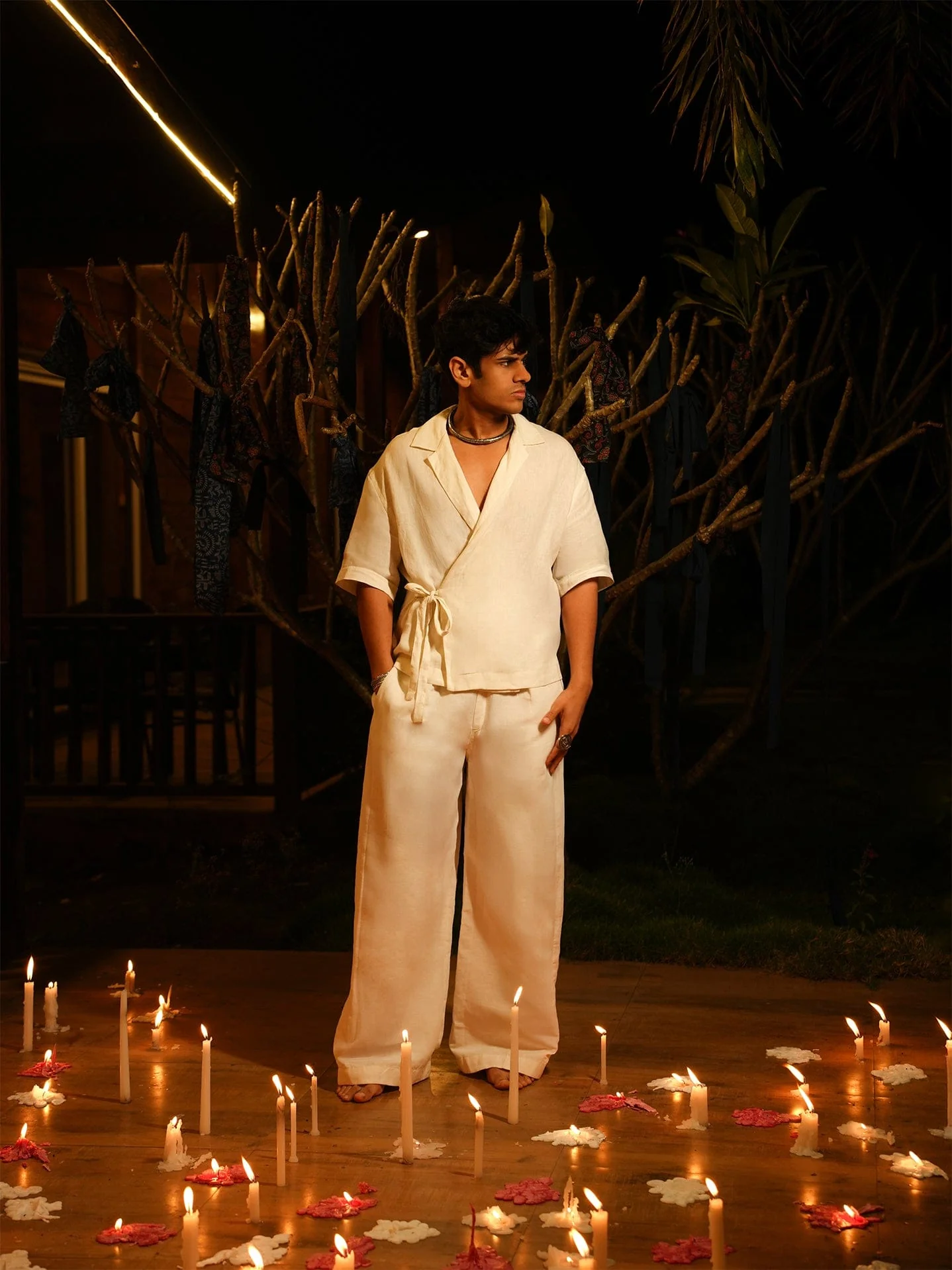 Badal Tie Shirt - Image 5