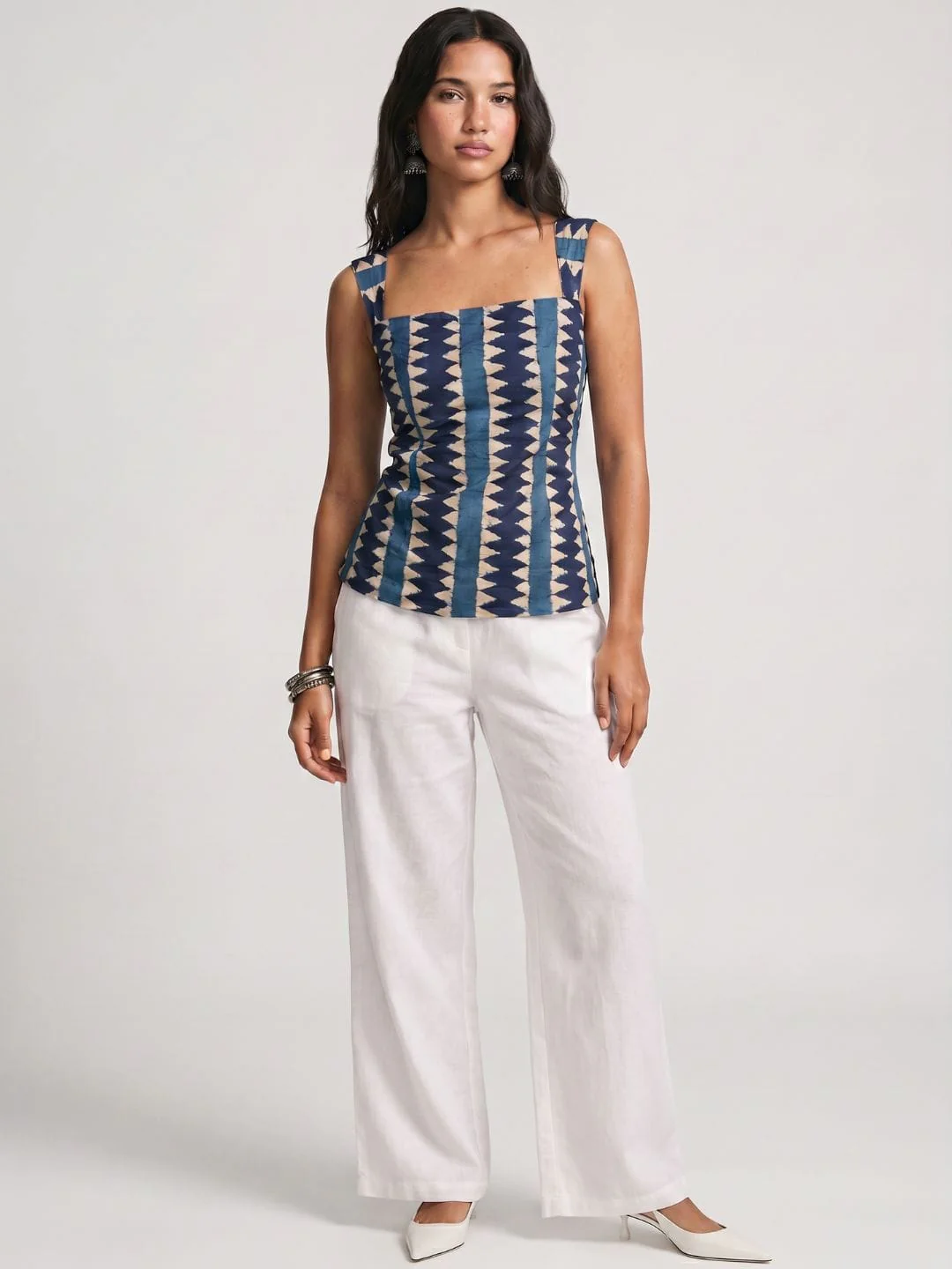 Amaya Tie Top - Image 5