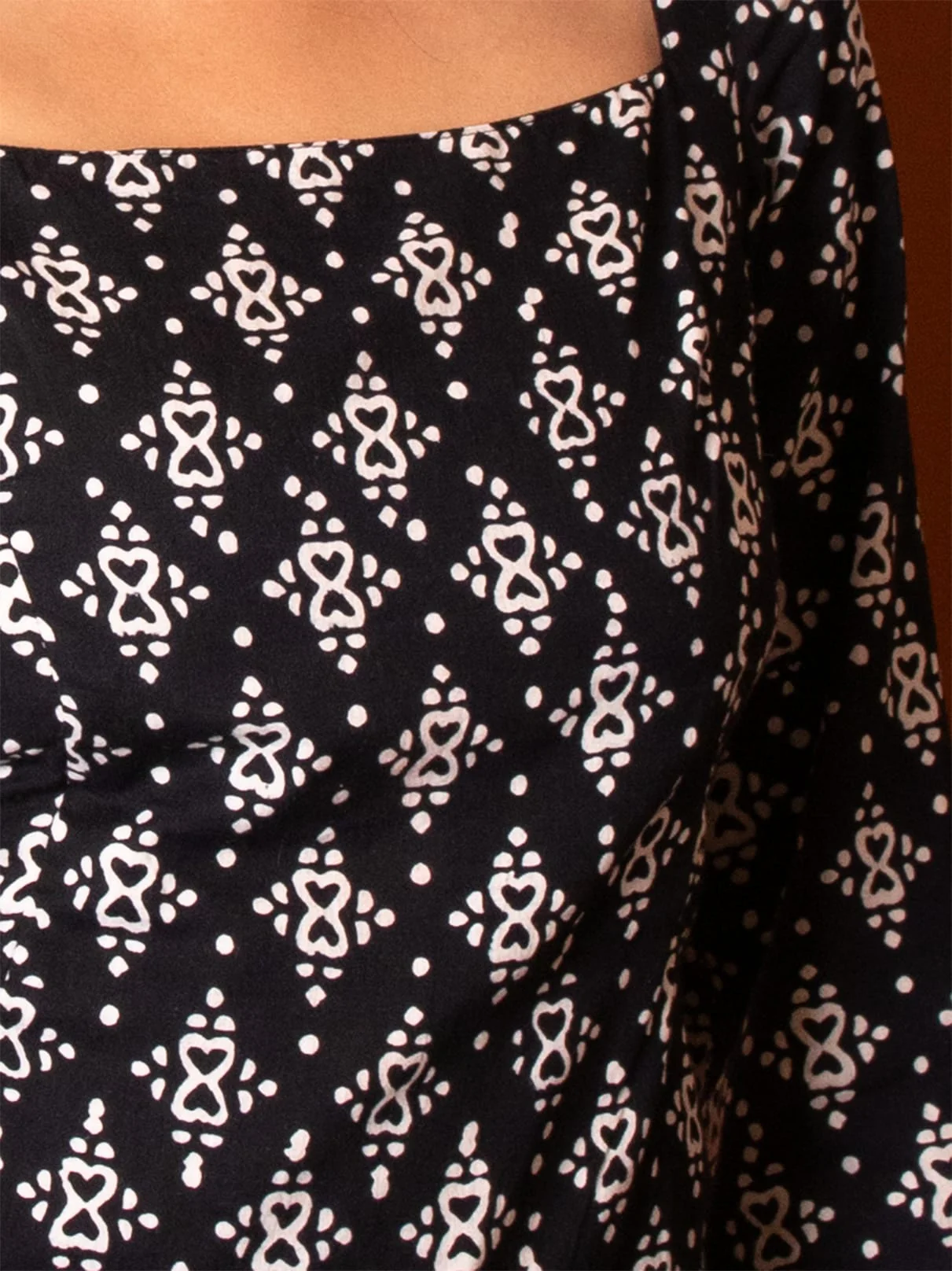 Amayra Open Back Corset Kurti - Image 6