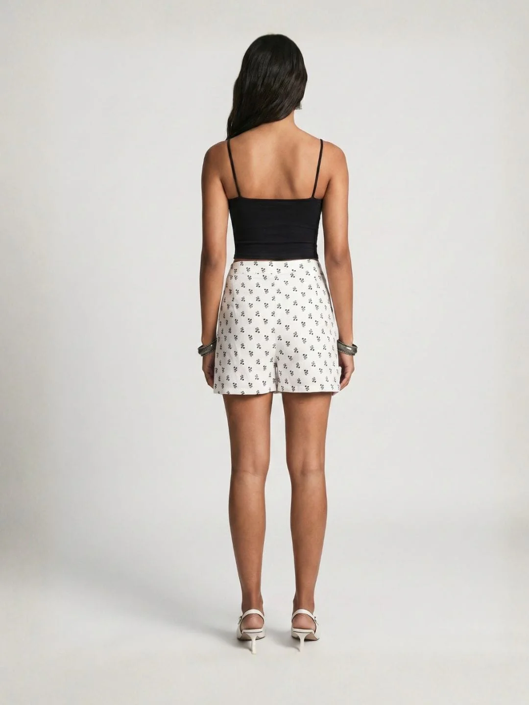 Amy Mini Skort - Image 2