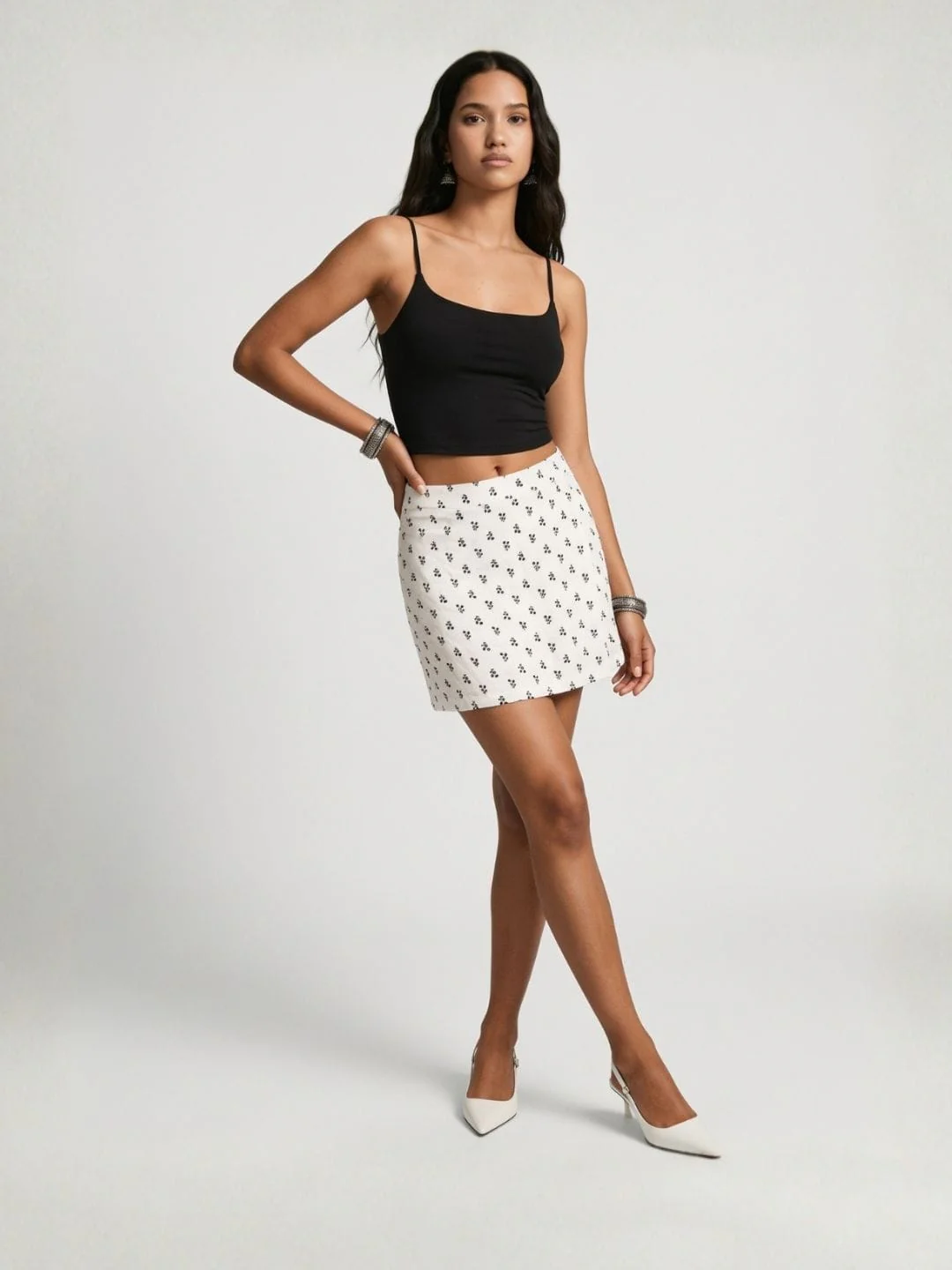 Amy Mini Skort - Image 5