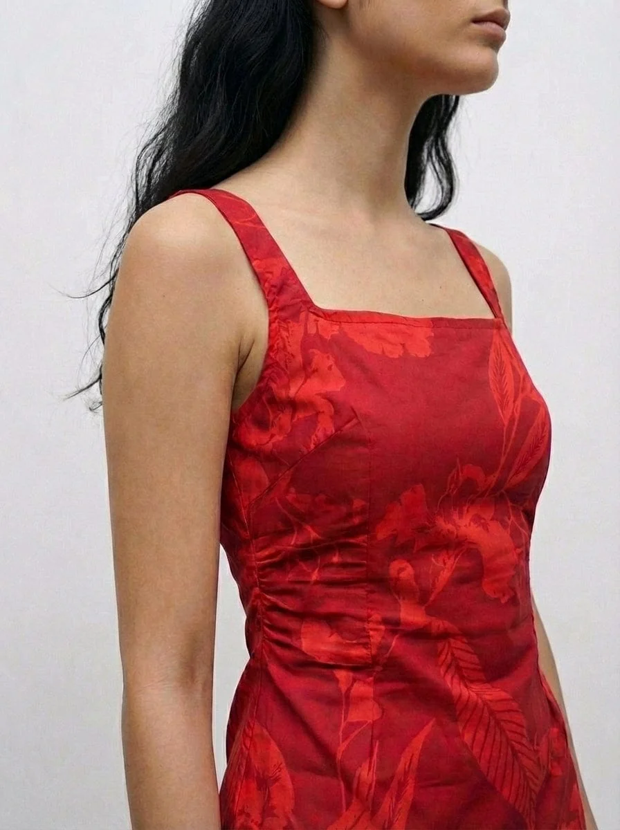 Ananya Deep Back Kurti - Image 4