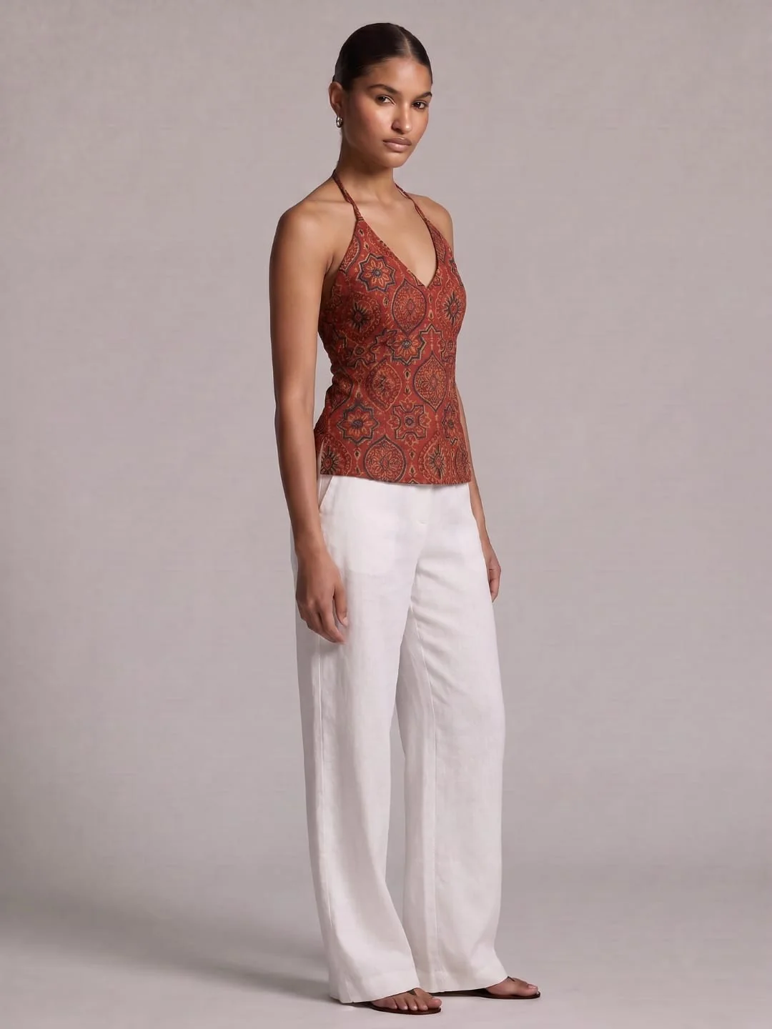 Araha halter neck top - Image 3
