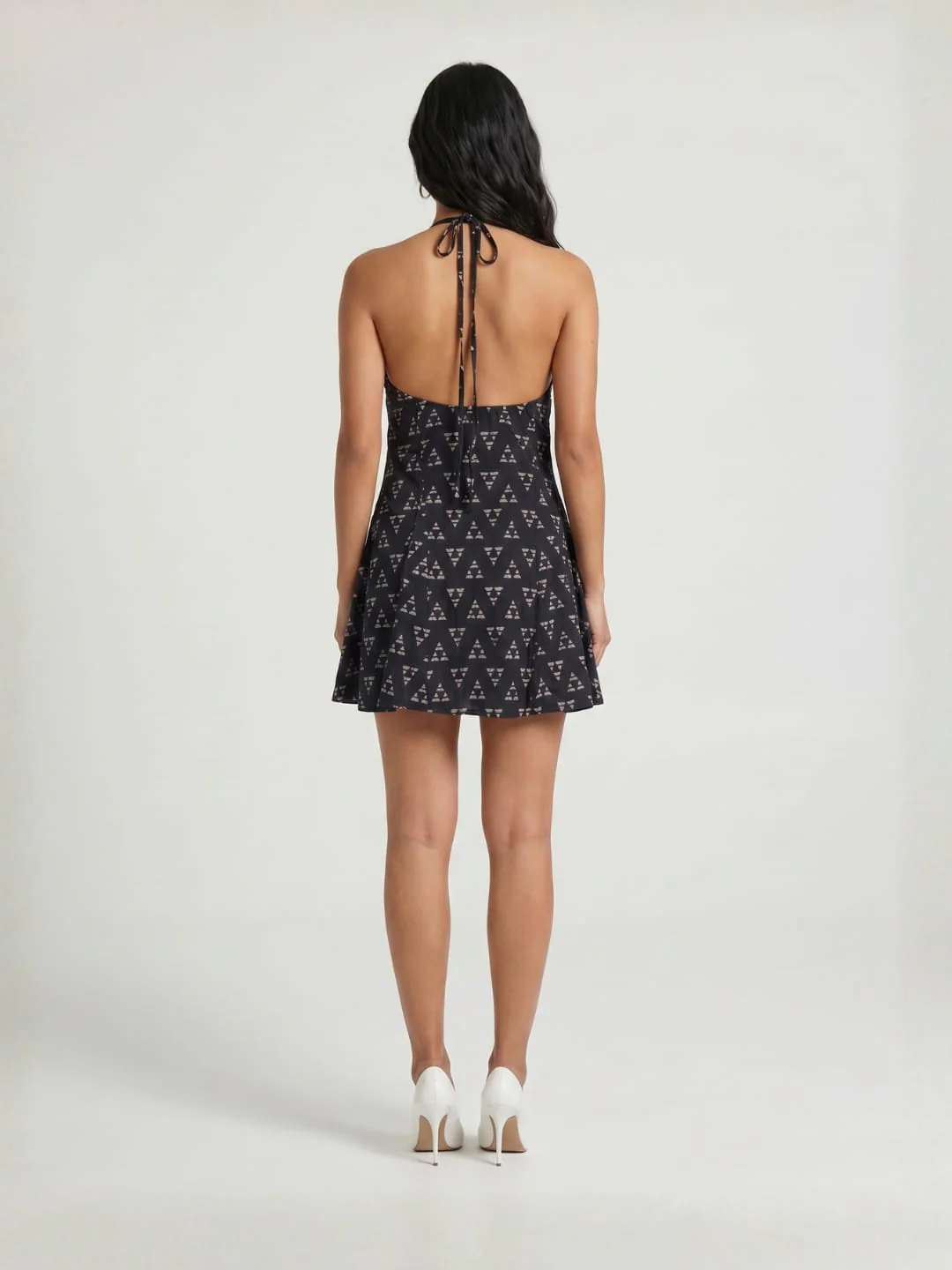 Ariana Short Dress - Image 2