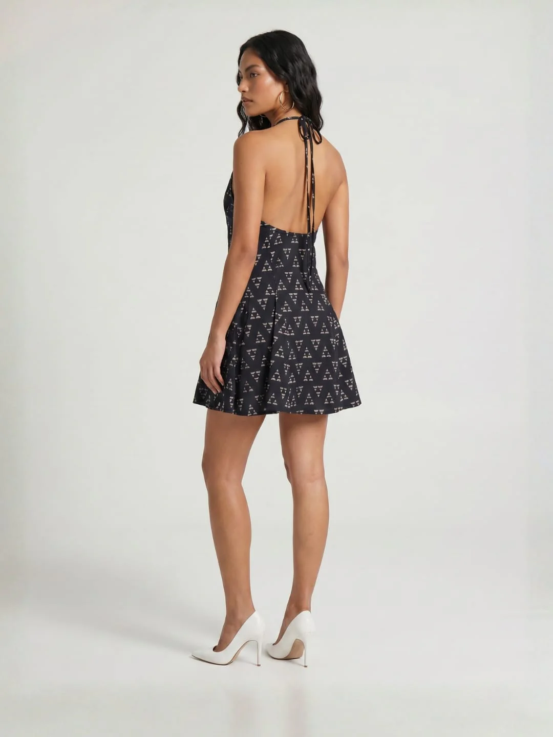 Ariana Short Dress - Image 3