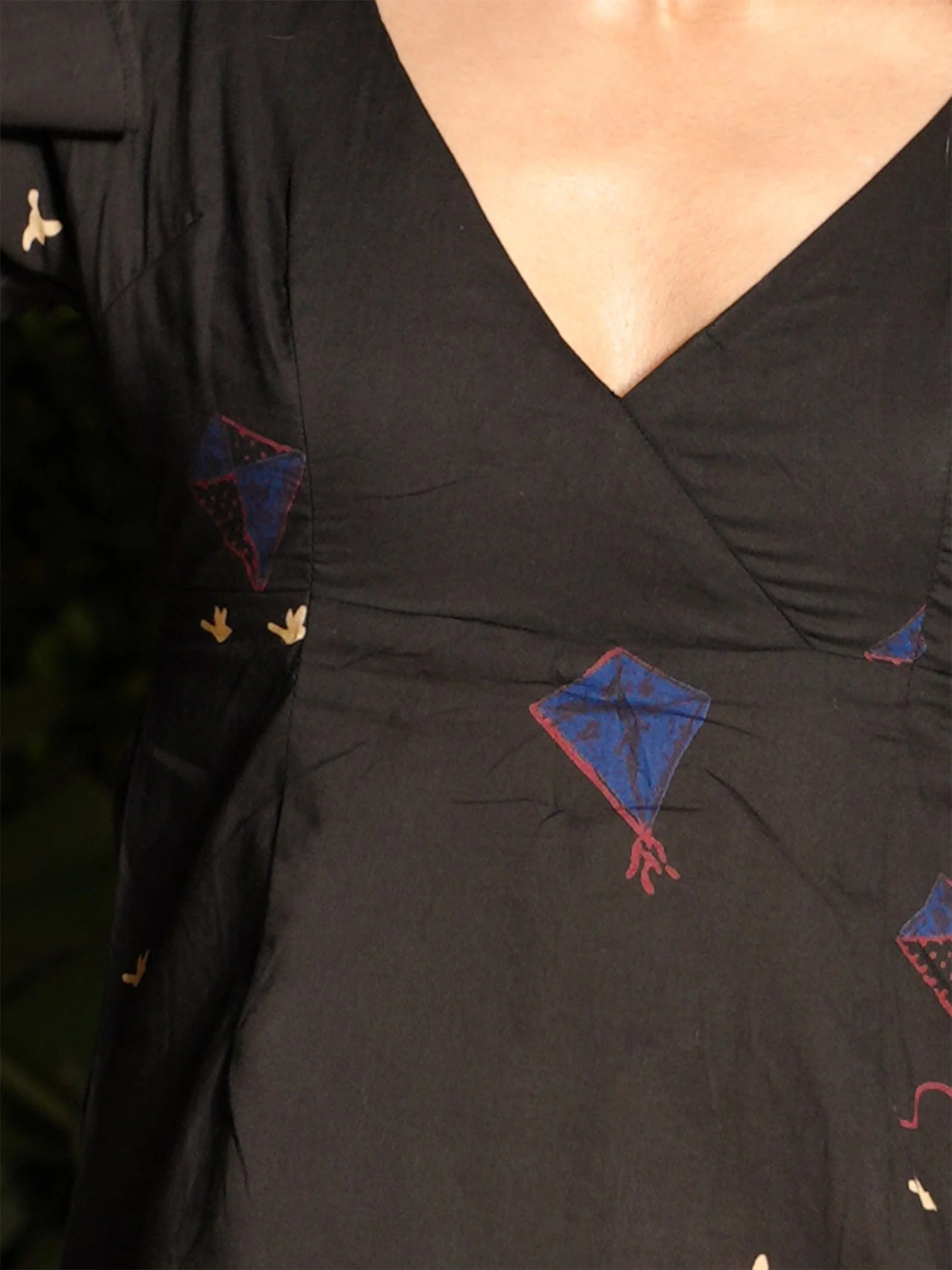 Arna Bell Sleeved Top - Image 5