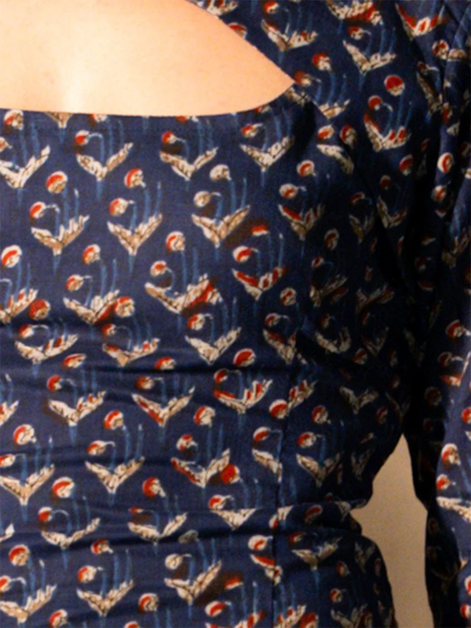 Bela Dual Wear Kurti - Image 5