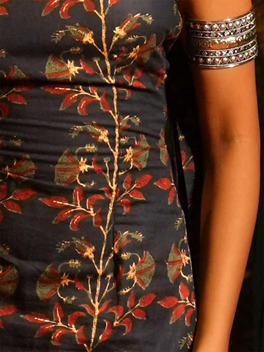 Elara Tube Maxi Dress - Image 5