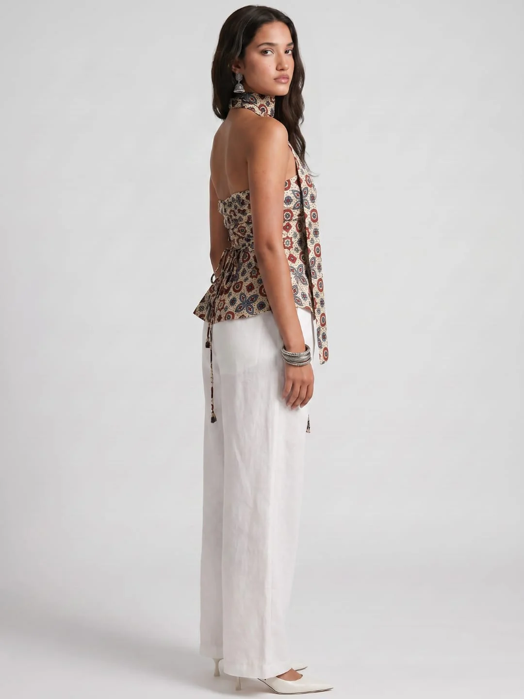 Eleena Corset Top - Image 3