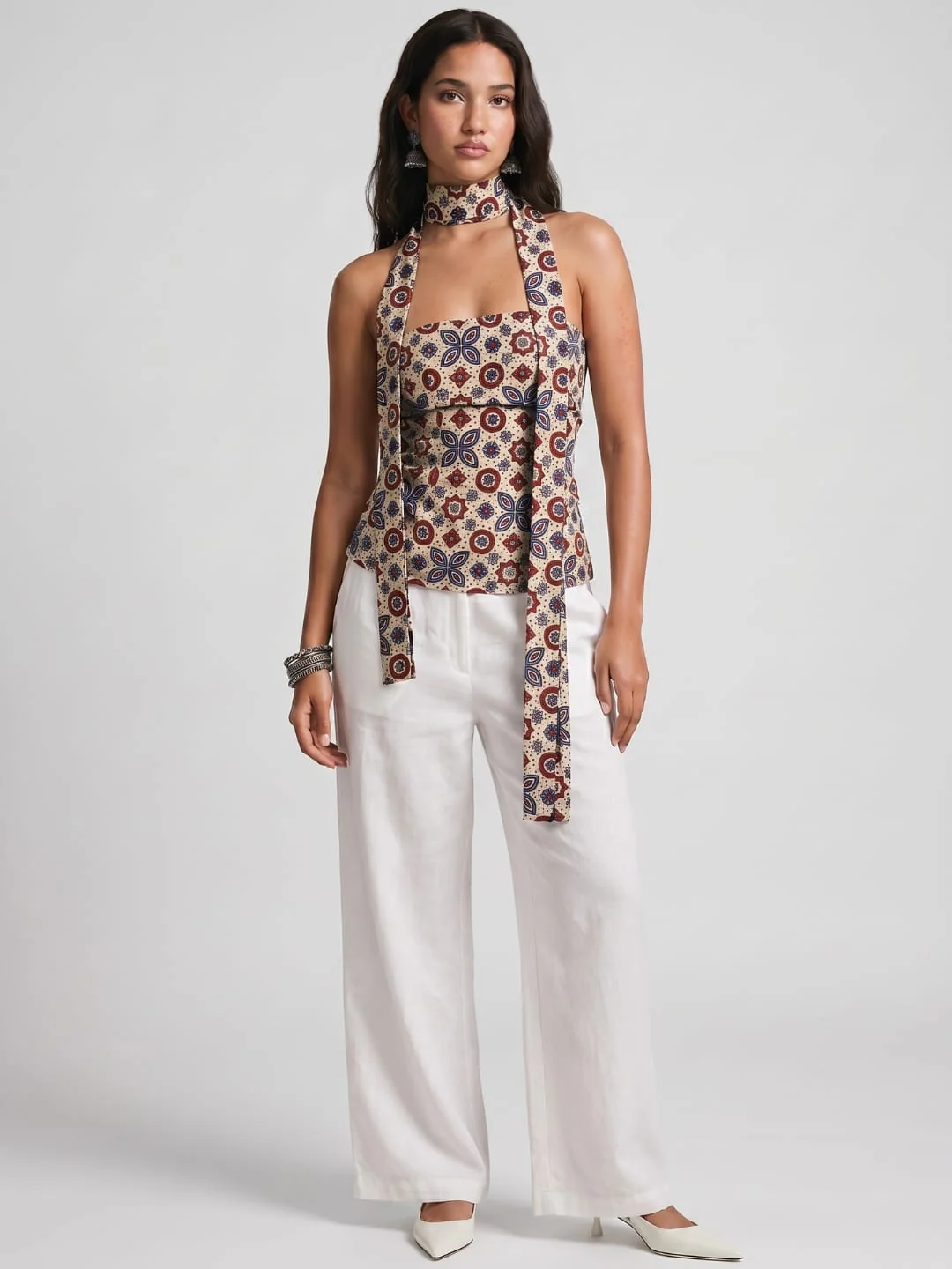 Eleena Corset Top - Image 5