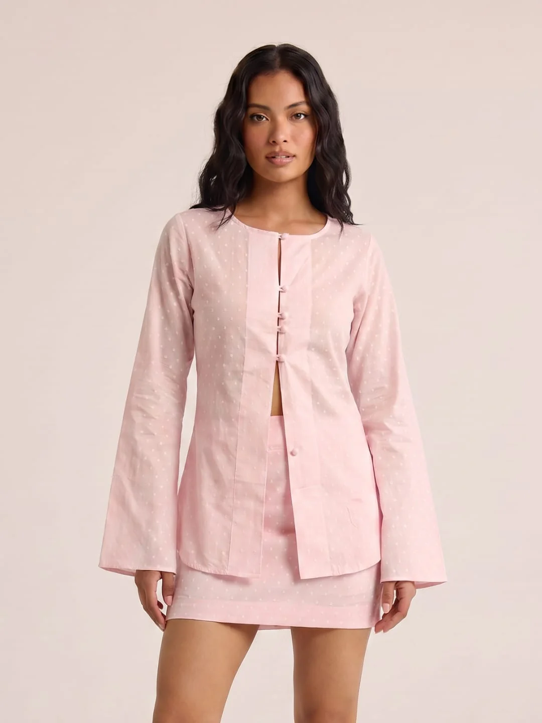 Evy Skirt Set