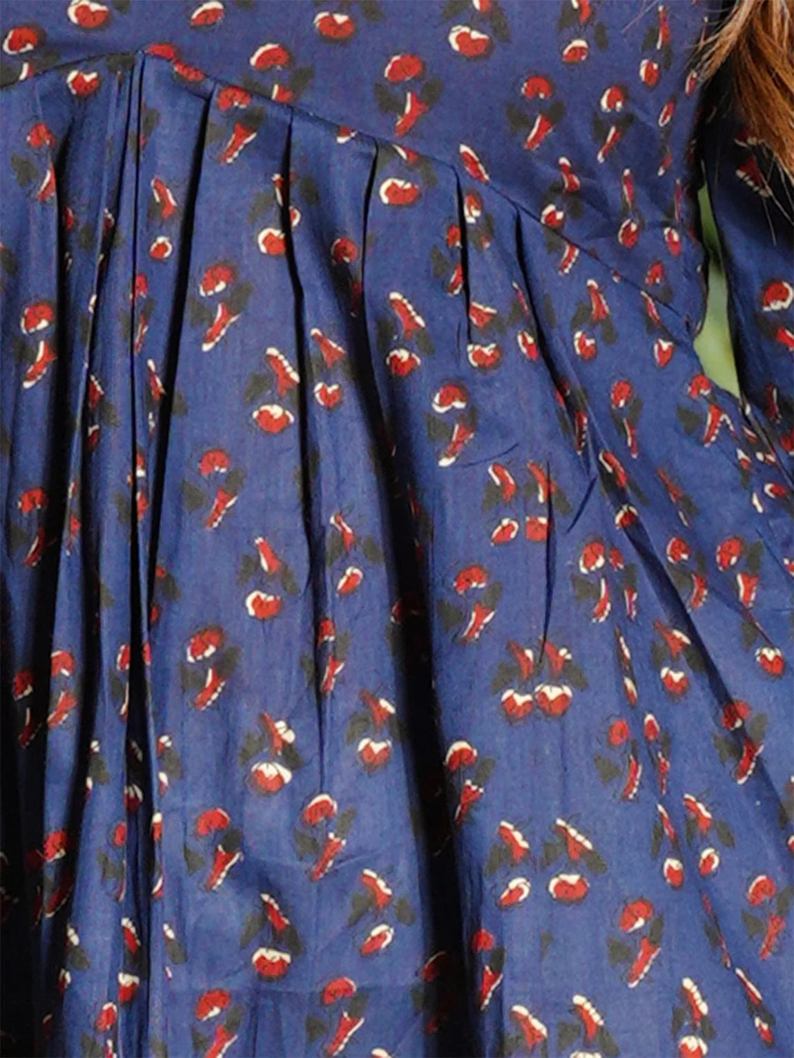 Fara Sleeved Kurti - Image 5