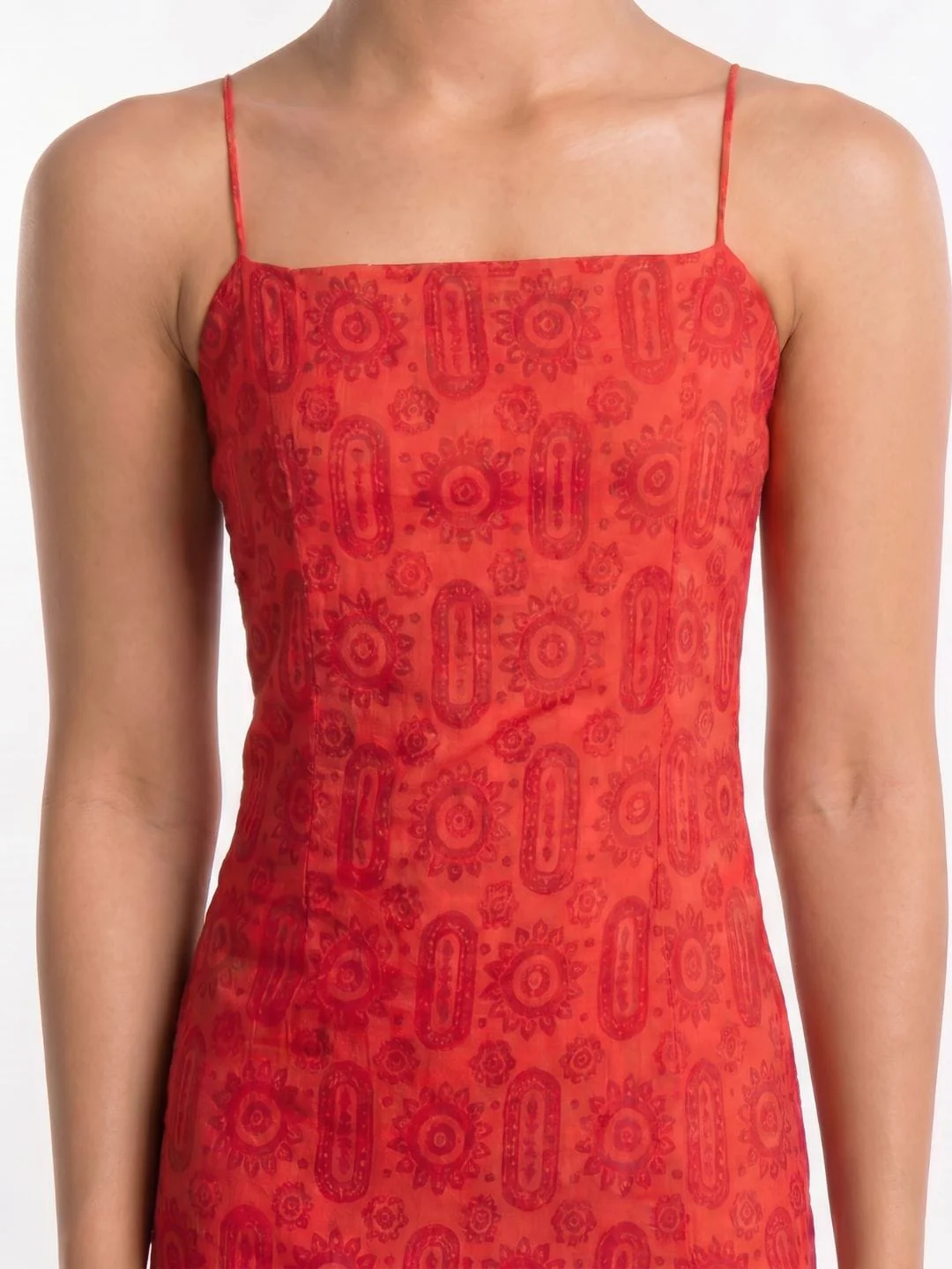 Freya Maxi Dress - Image 4