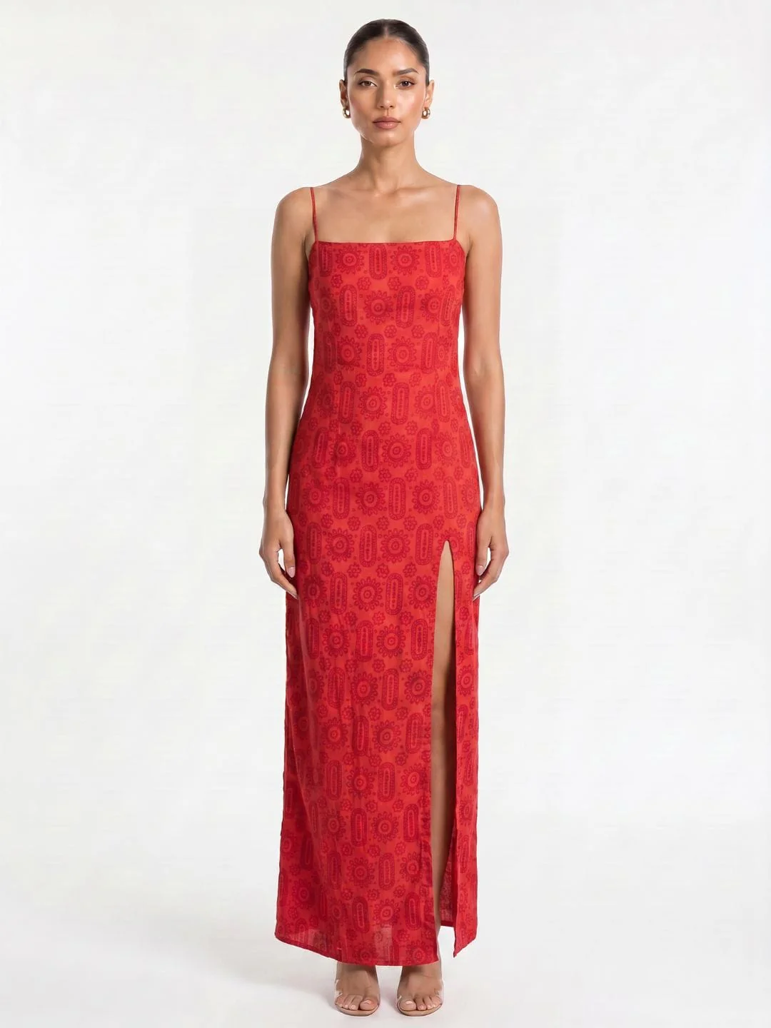 Freya Maxi Dress - Image 5
