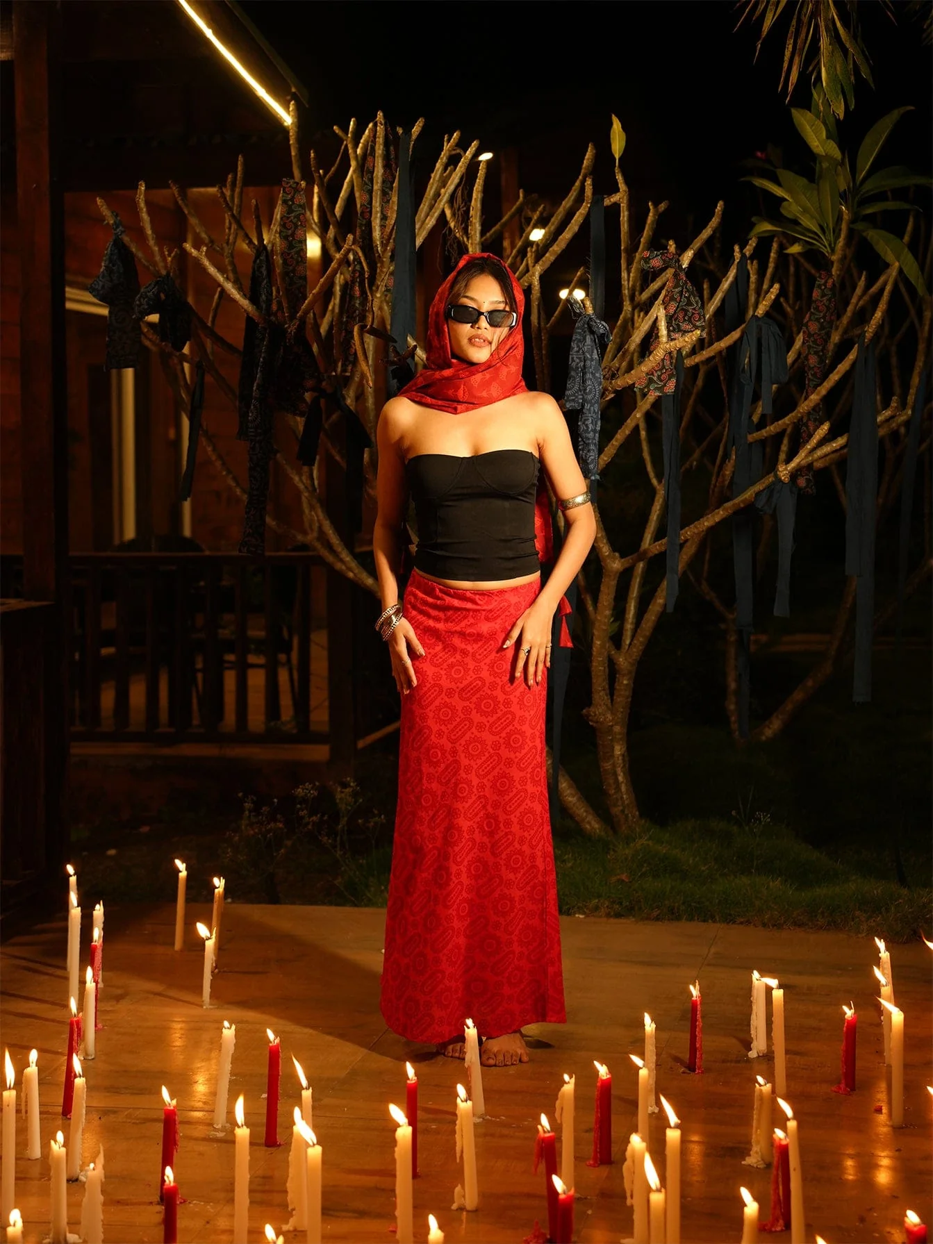 Gia Midi Skirt - Image 4