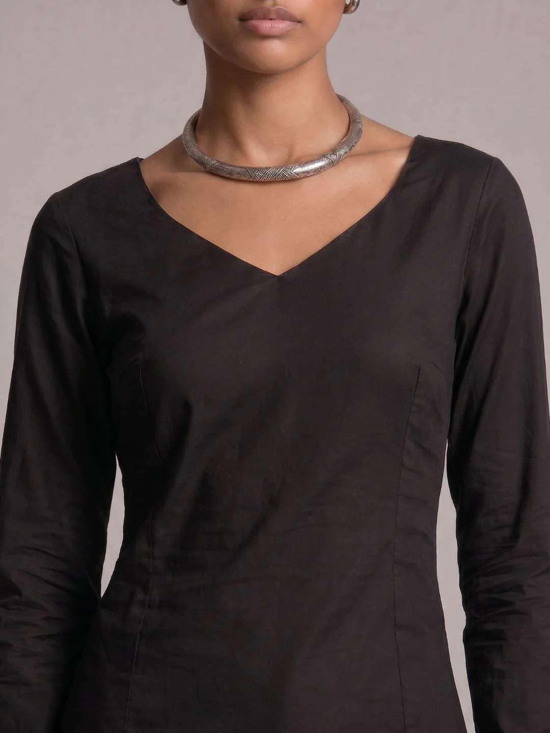 Hunar Sleeved Kurti - Image 4