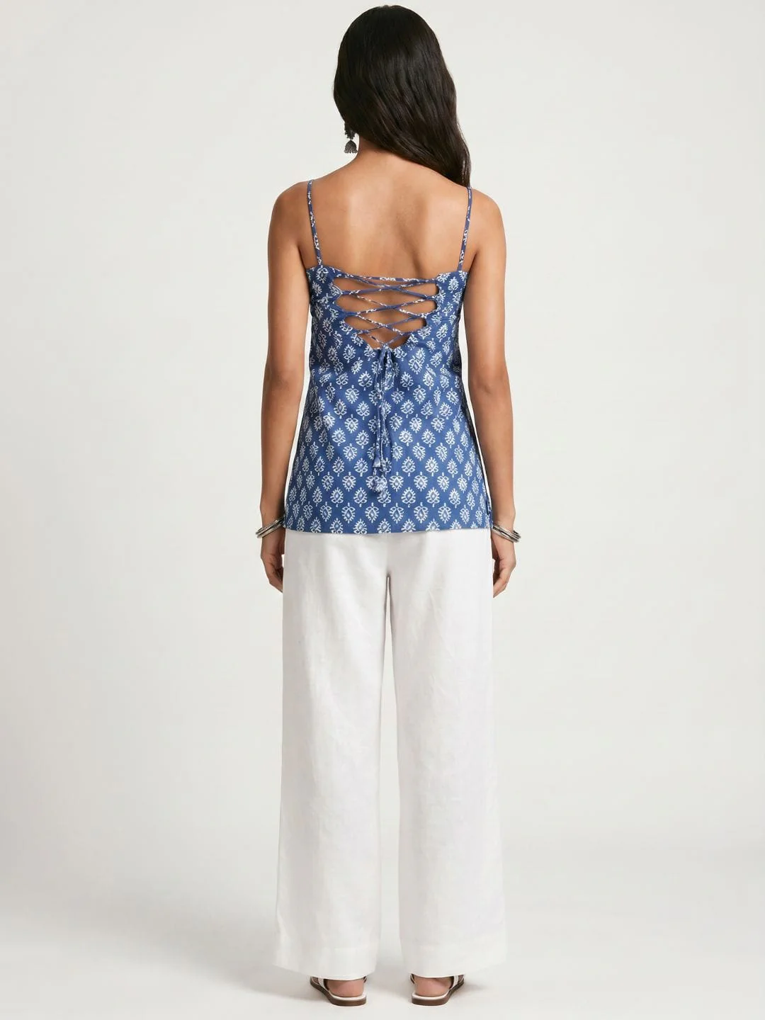Ishana Corset Kurti - Image 2