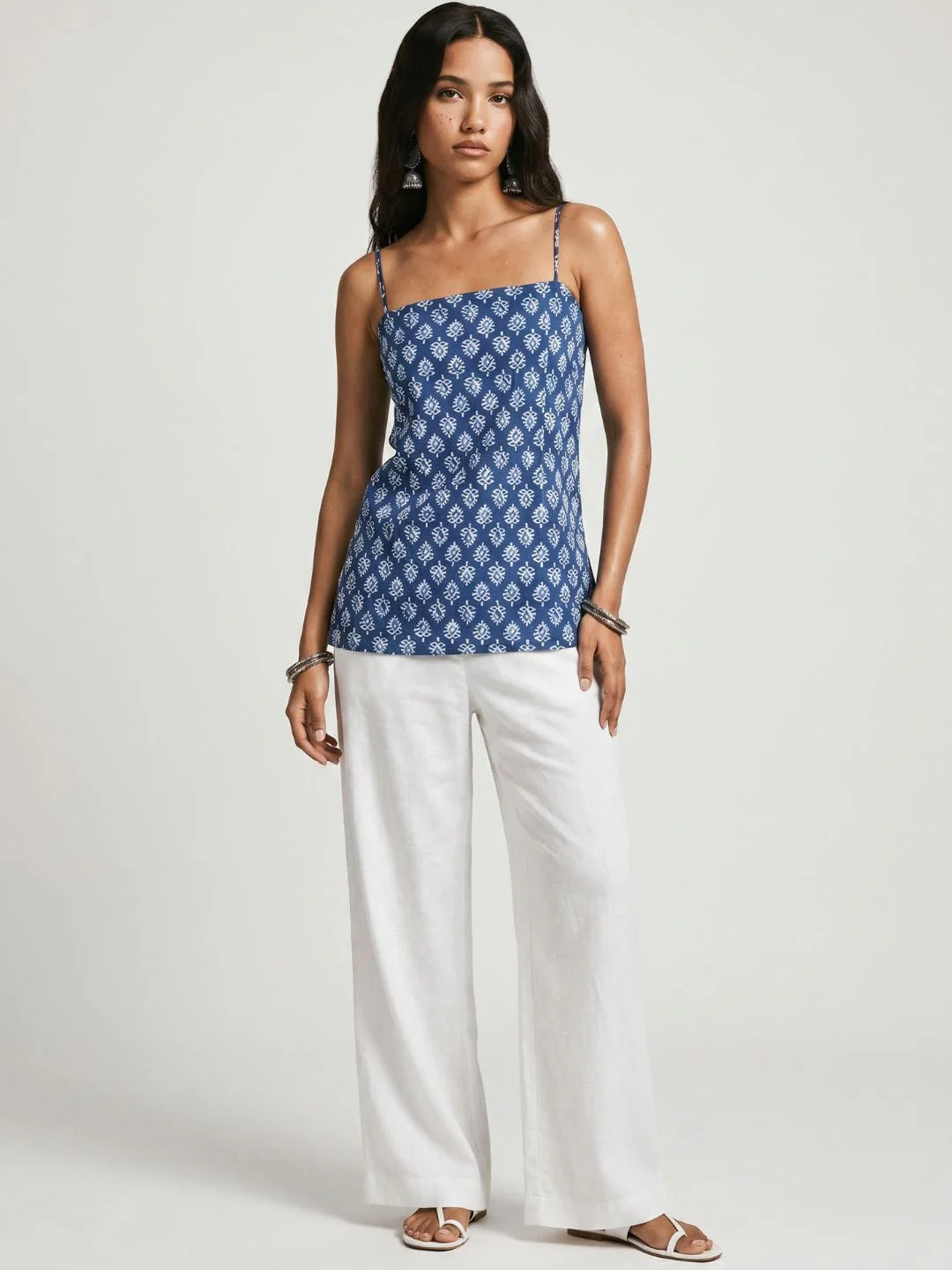 Ishana Corset Kurti - Image 3