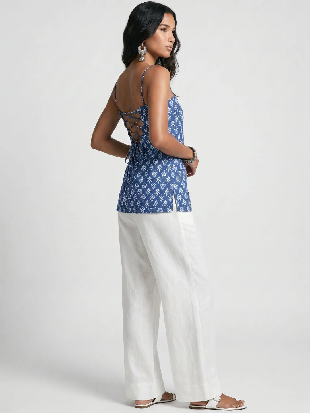 Ishana Corset Kurti - Image 5