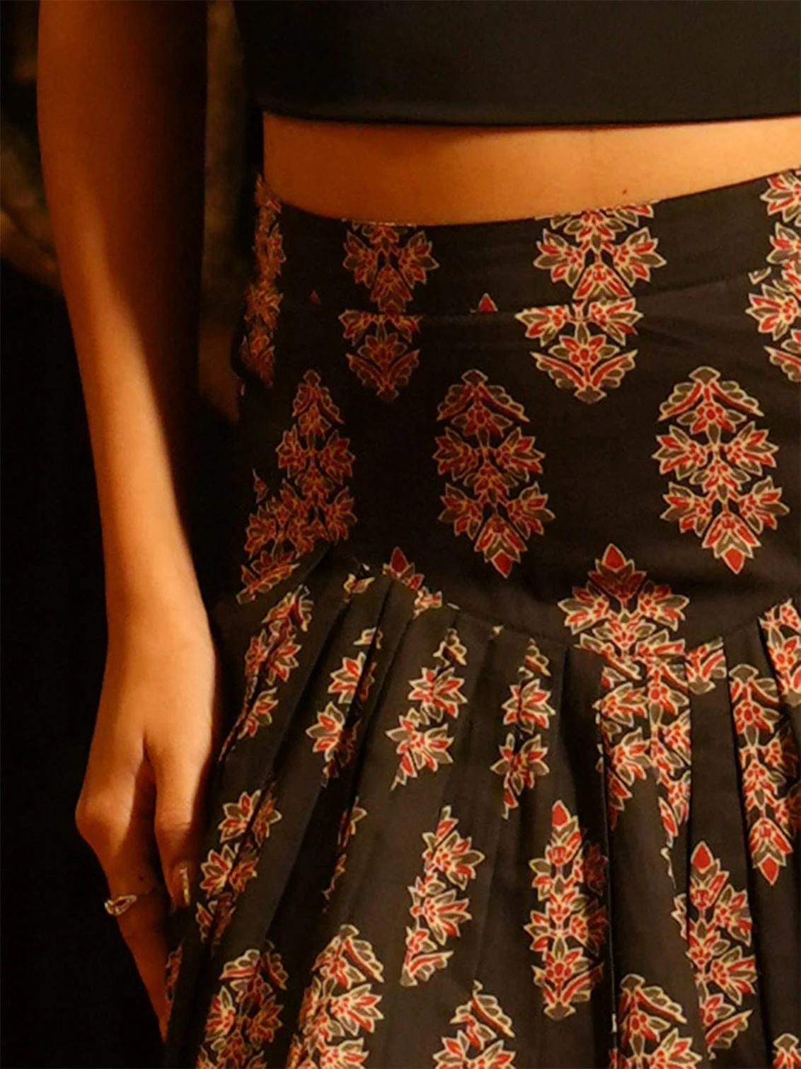 Iza Tennis Skirt - Image 4