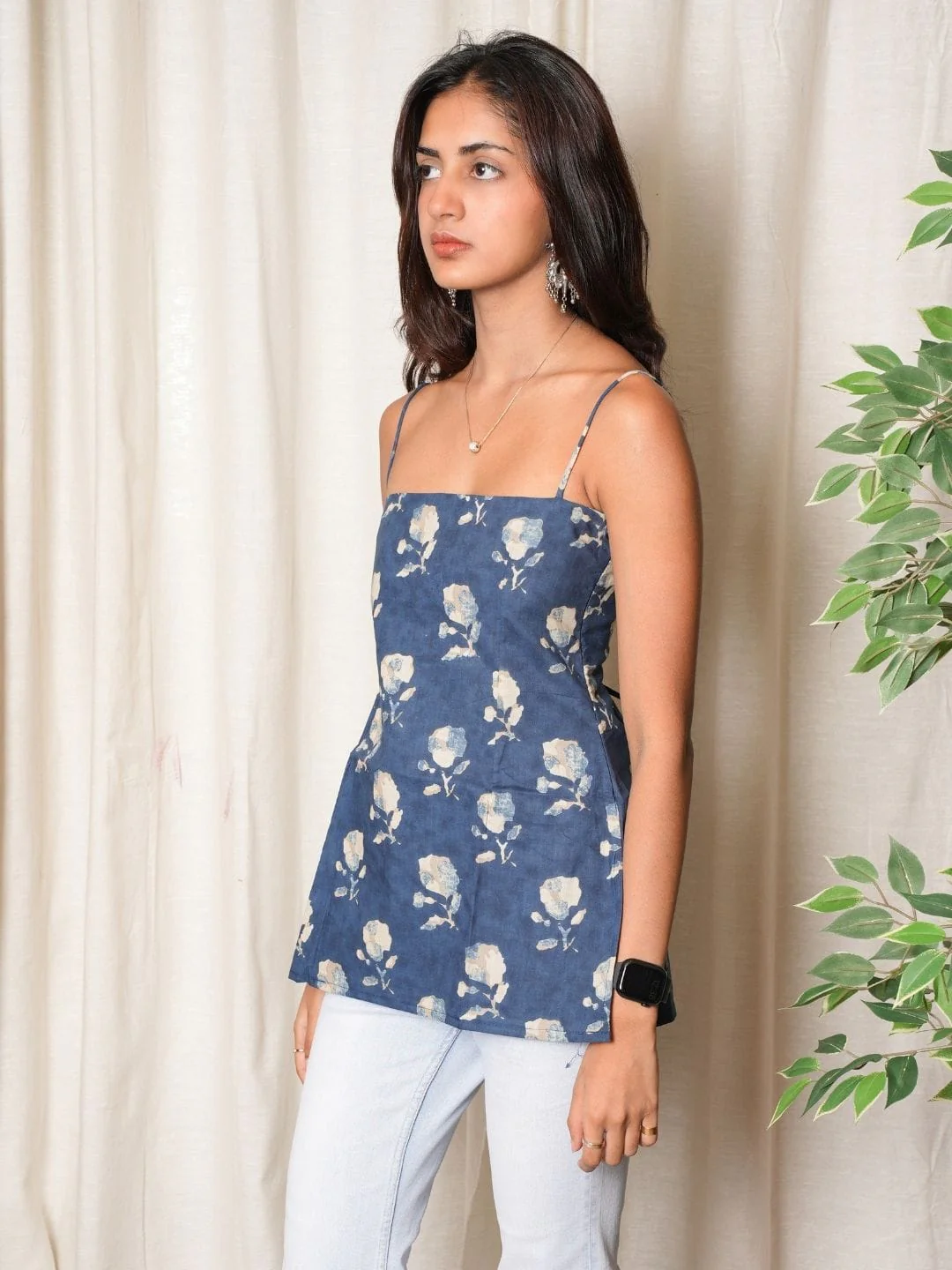 Jannat T-shirt Kurti - Image 5
