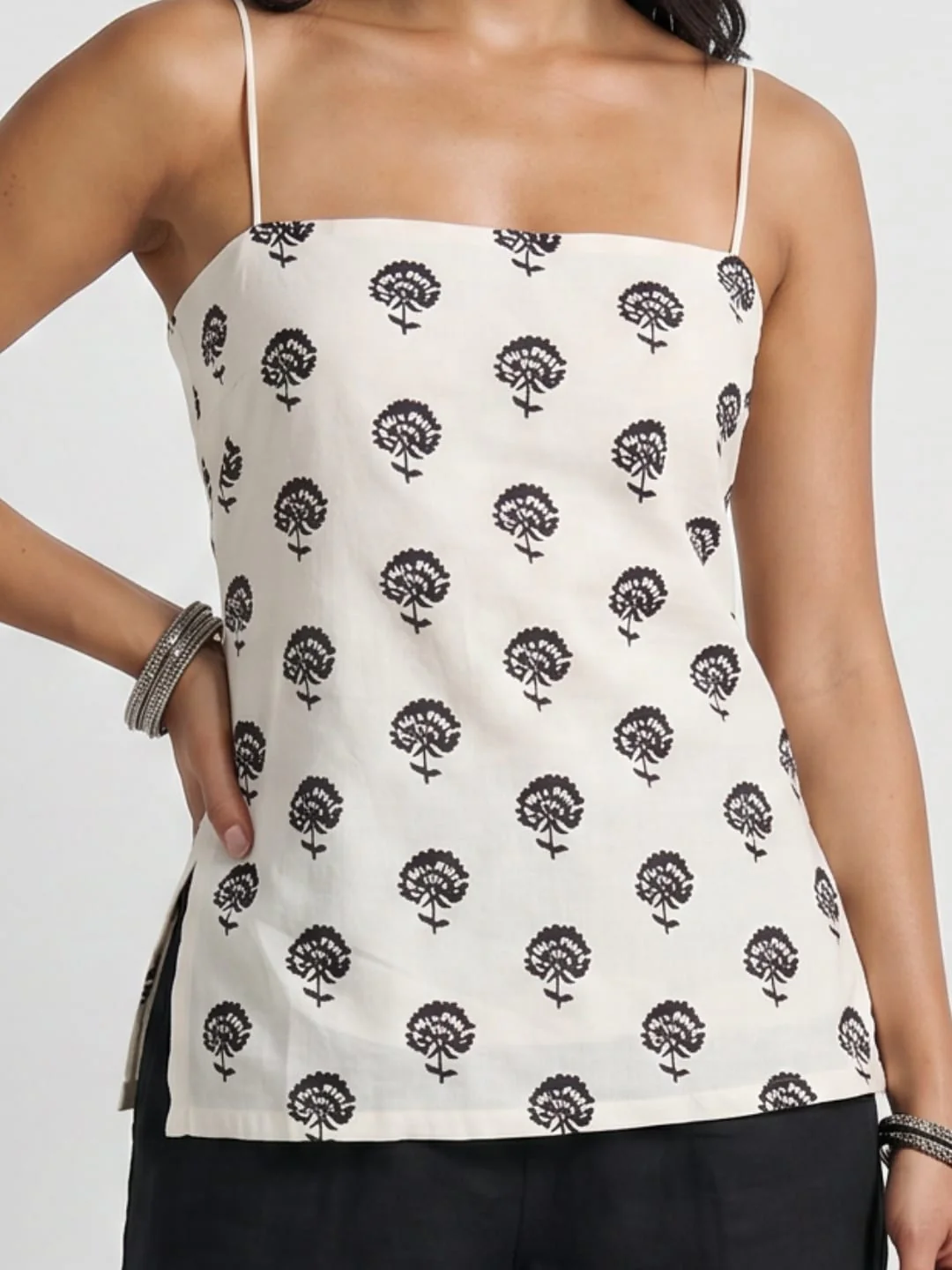 Jill corset kurti - Image 4