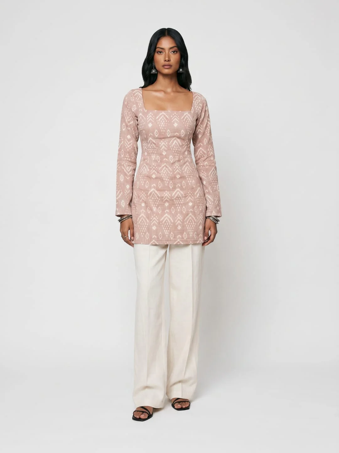 Jiya Full Sleeve Kurti - Image 5
