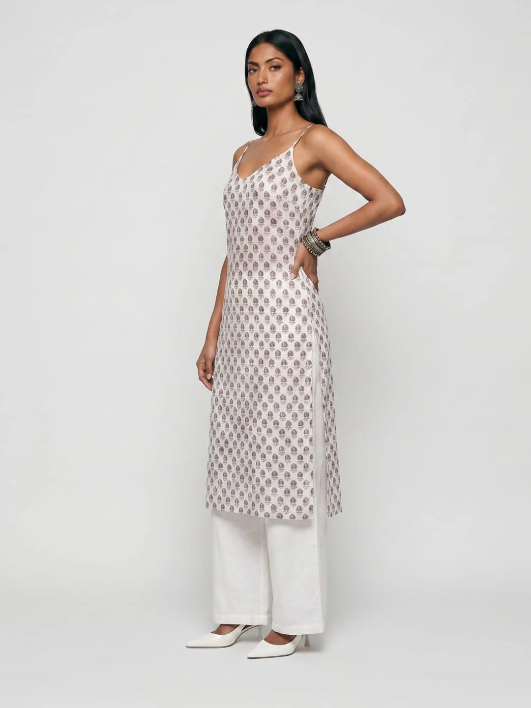 Kavya Long Kurti - Image 3