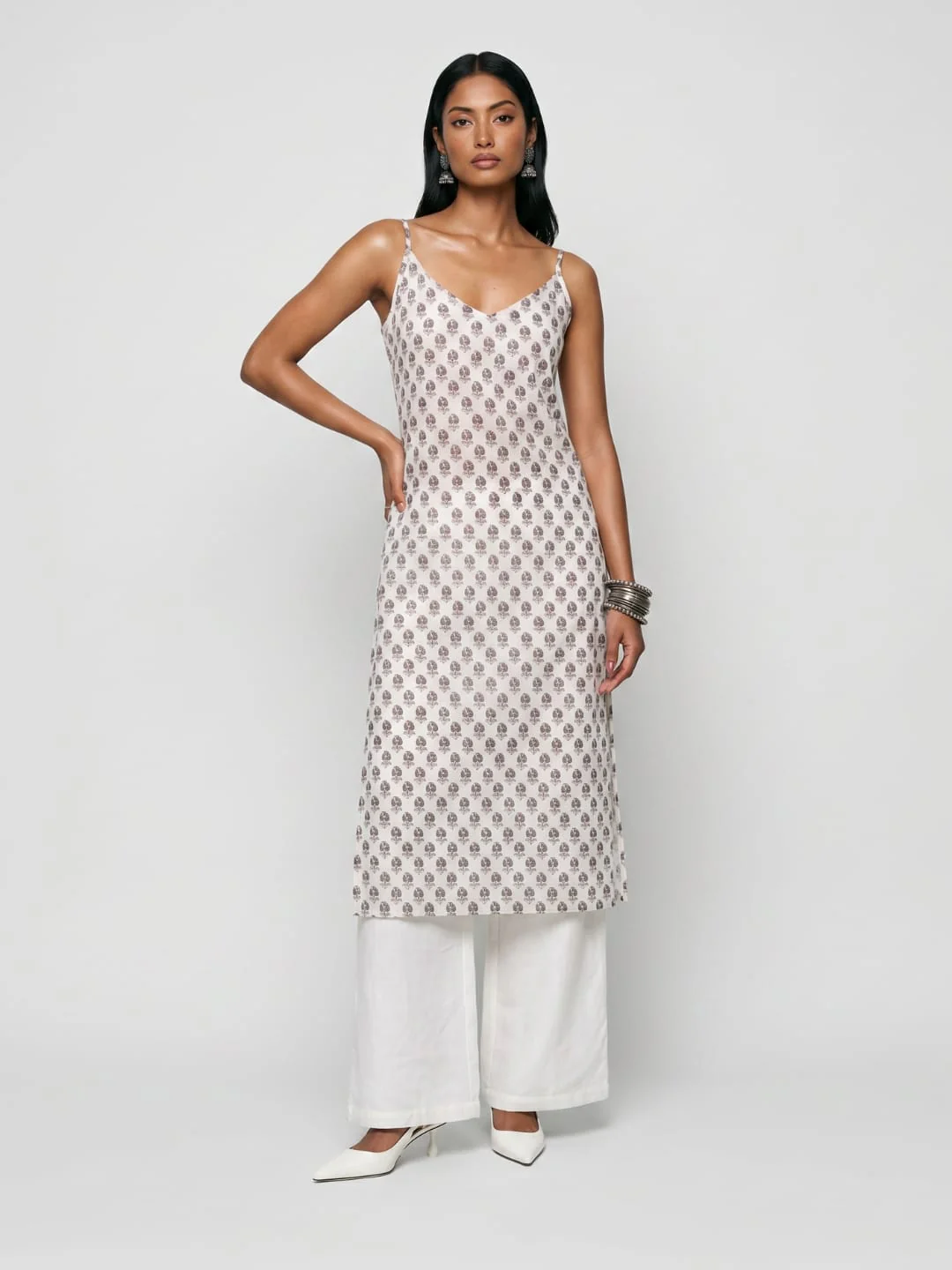 Kavya Long Kurti - Image 5