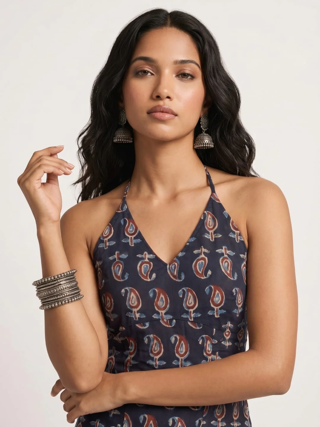 Kaya halter neck top - Image 5