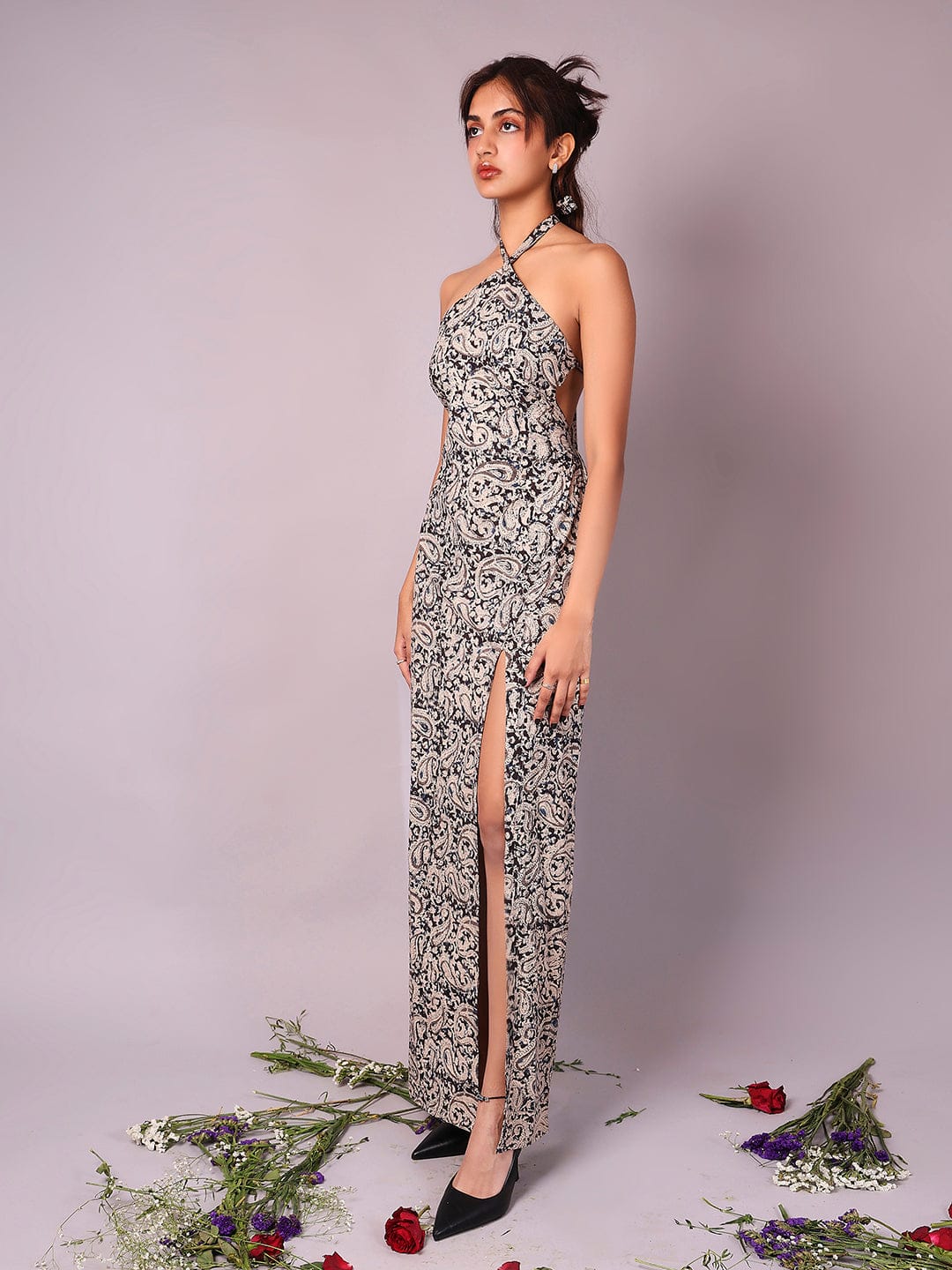 Kimaya maxi dress - Image 3