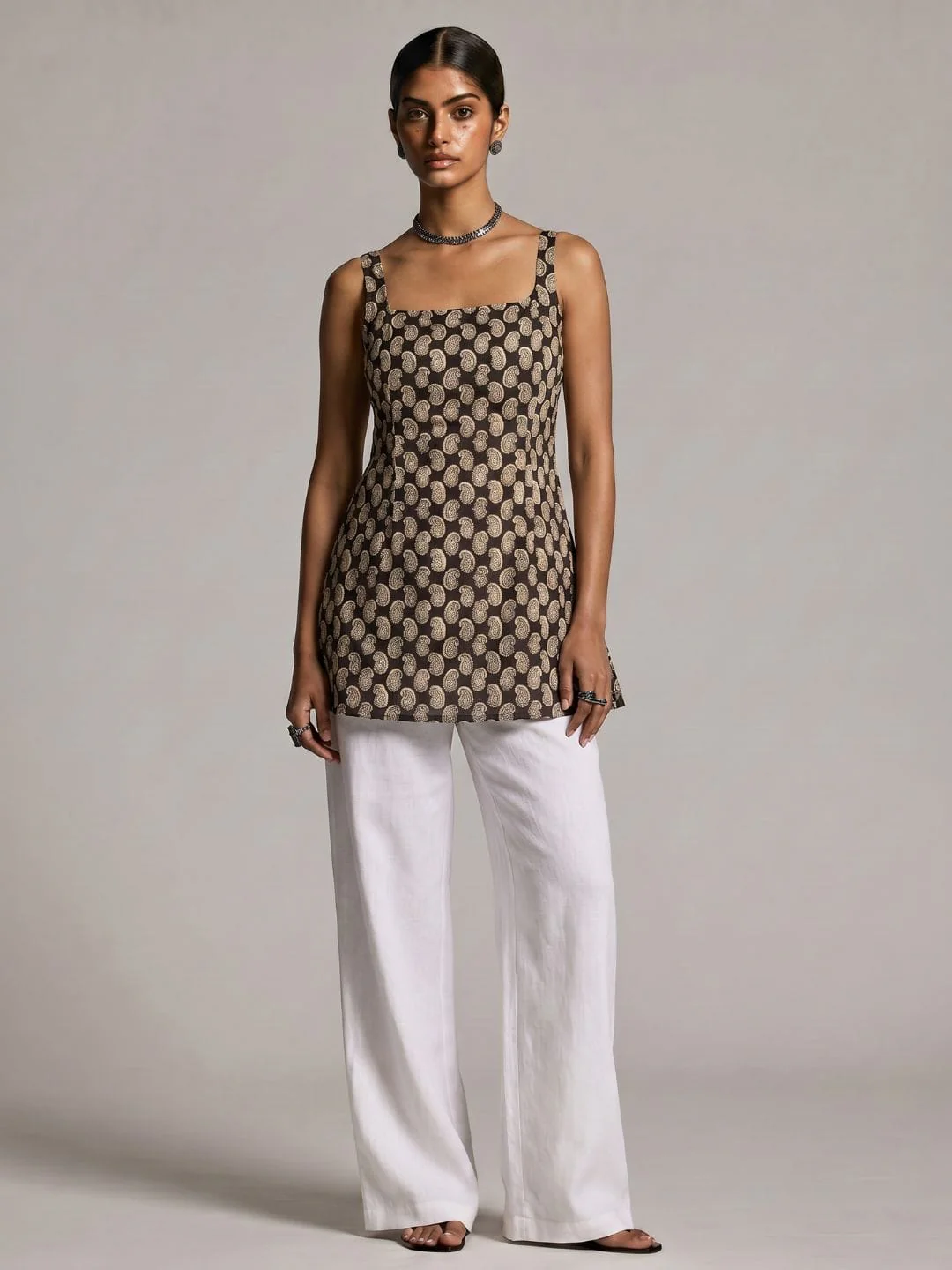 Koyal Deep Back Kurti - Image 5