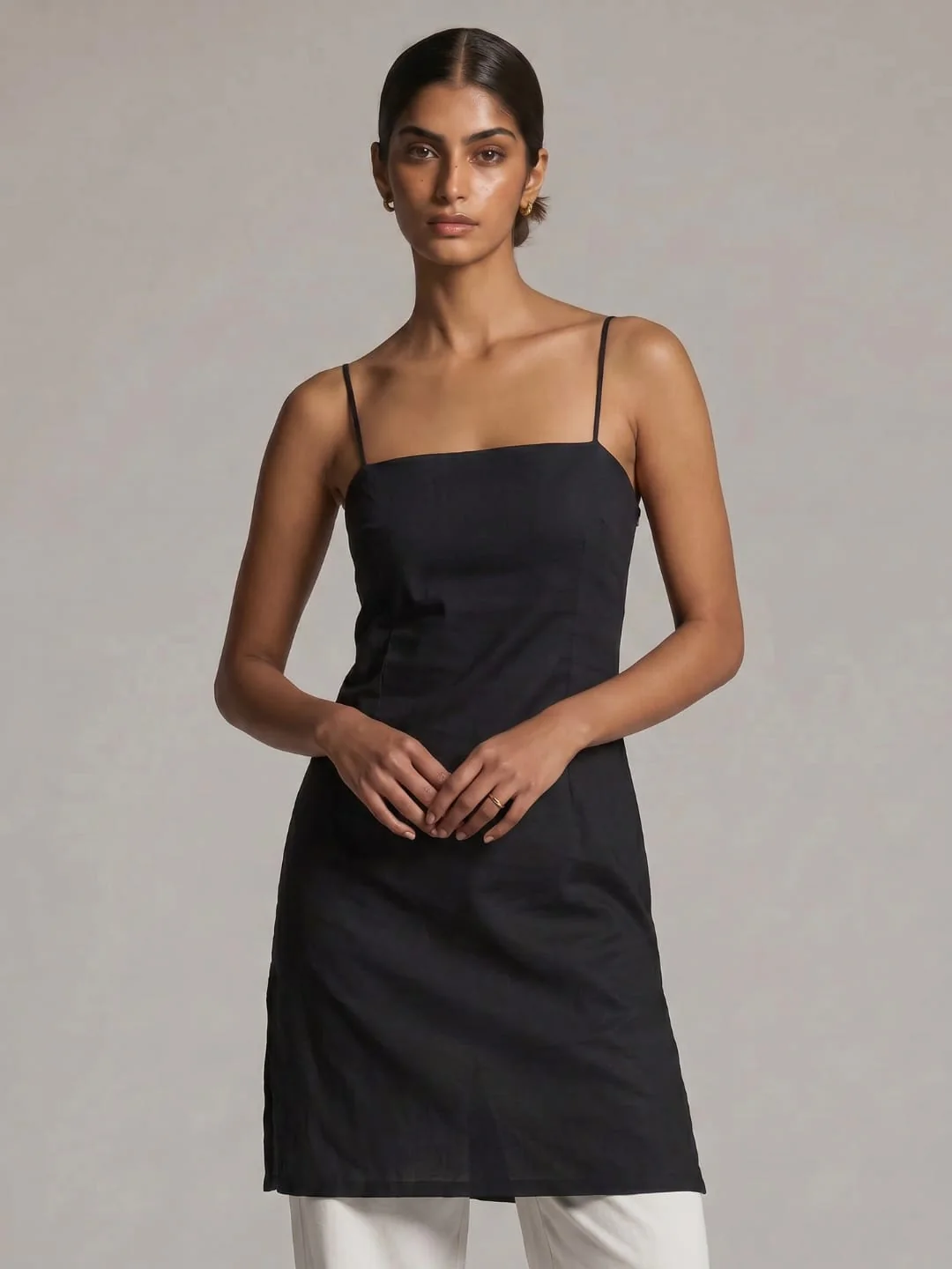 Kusmi Noodle Strap Kurti