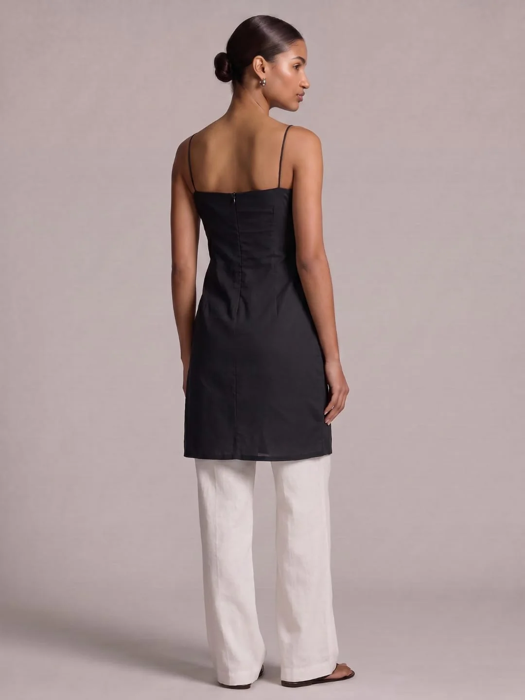 Kusmi Noodle Strap Kurti - Image 2