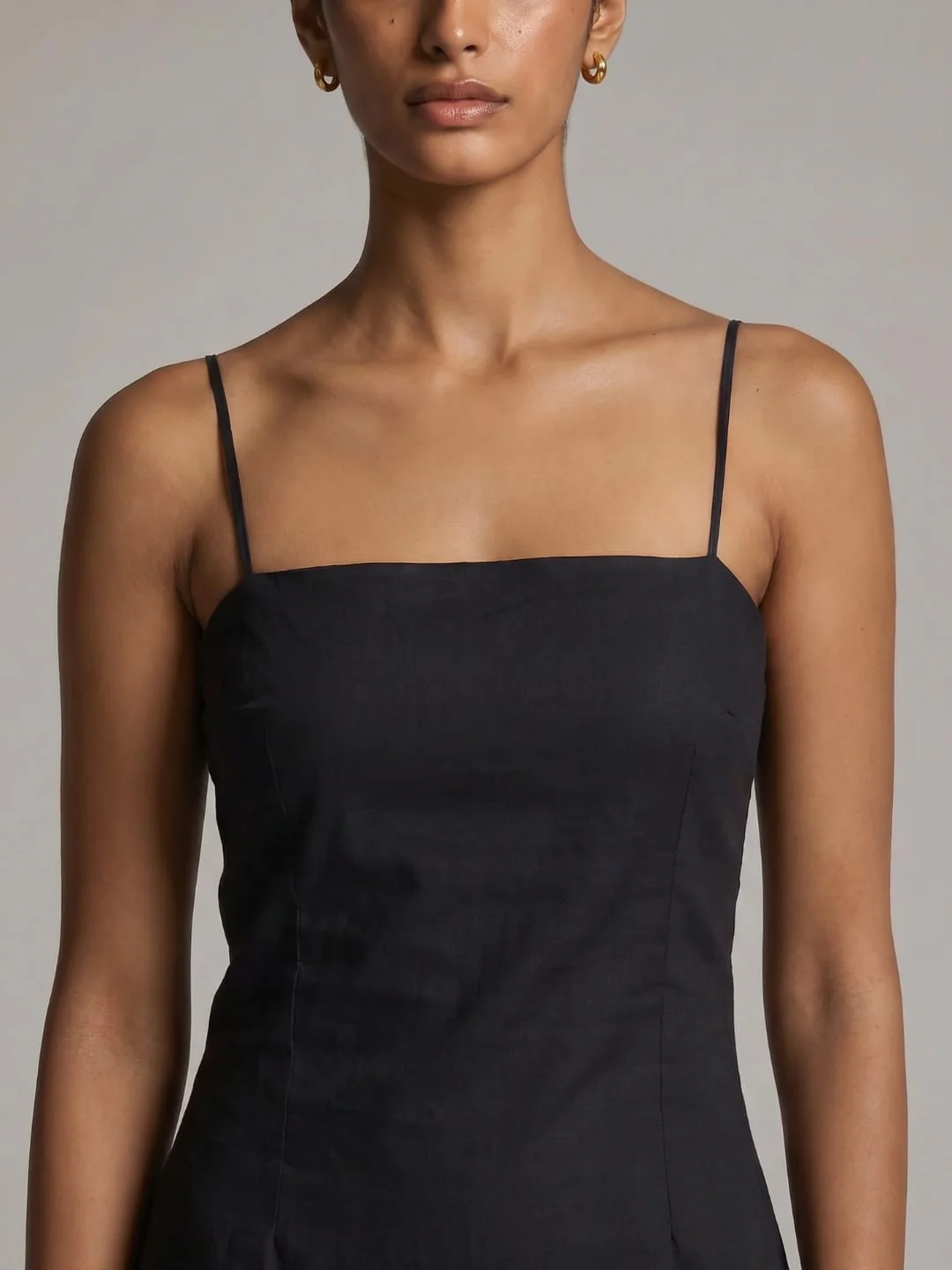 Kusmi Noodle Strap Kurti - Image 6