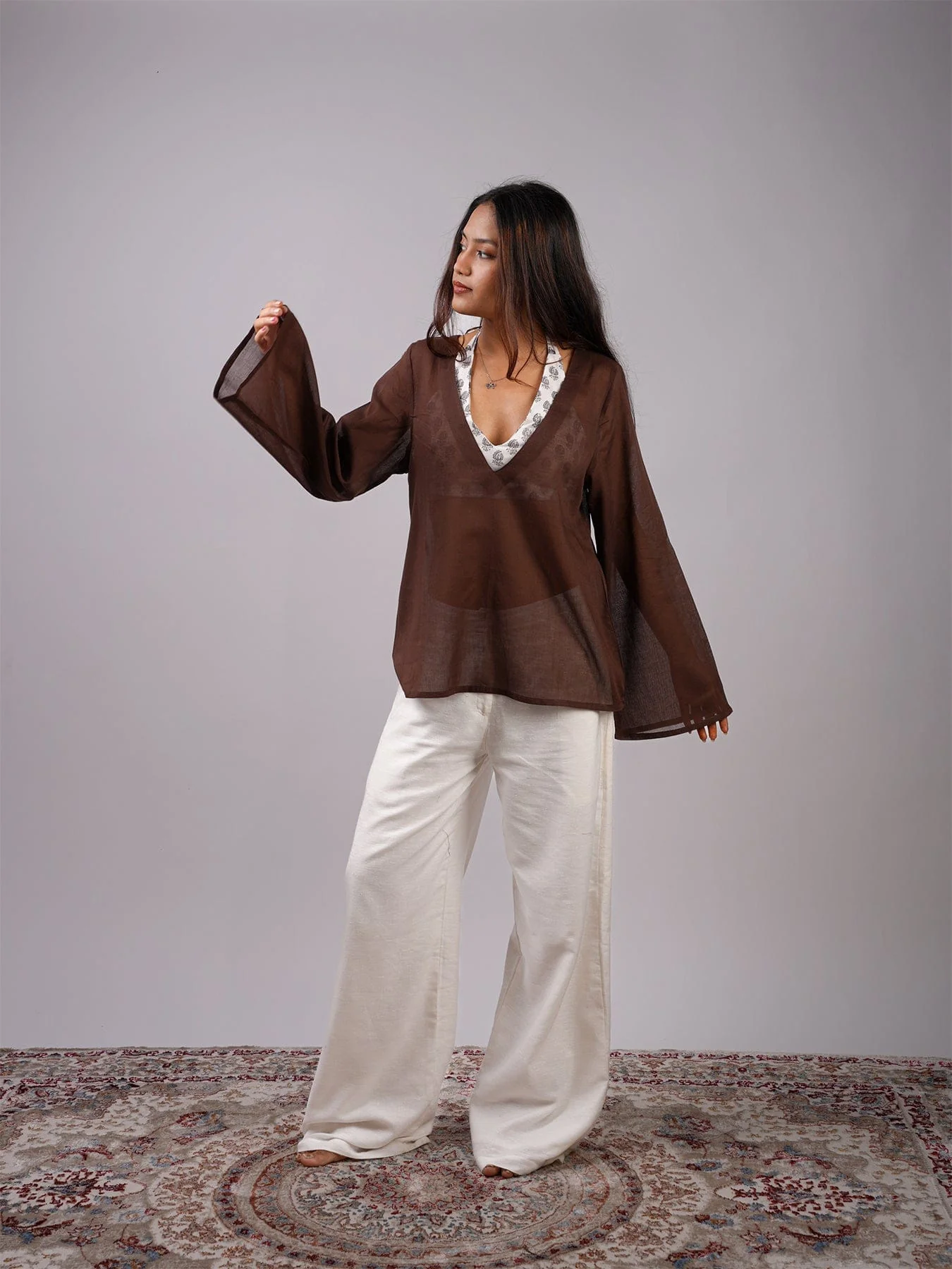 Lajja Mul Cover Up - Image 3