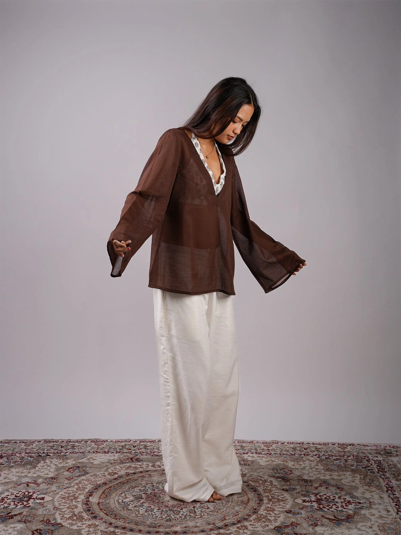 Lajja Mul Cover Up - Image 4