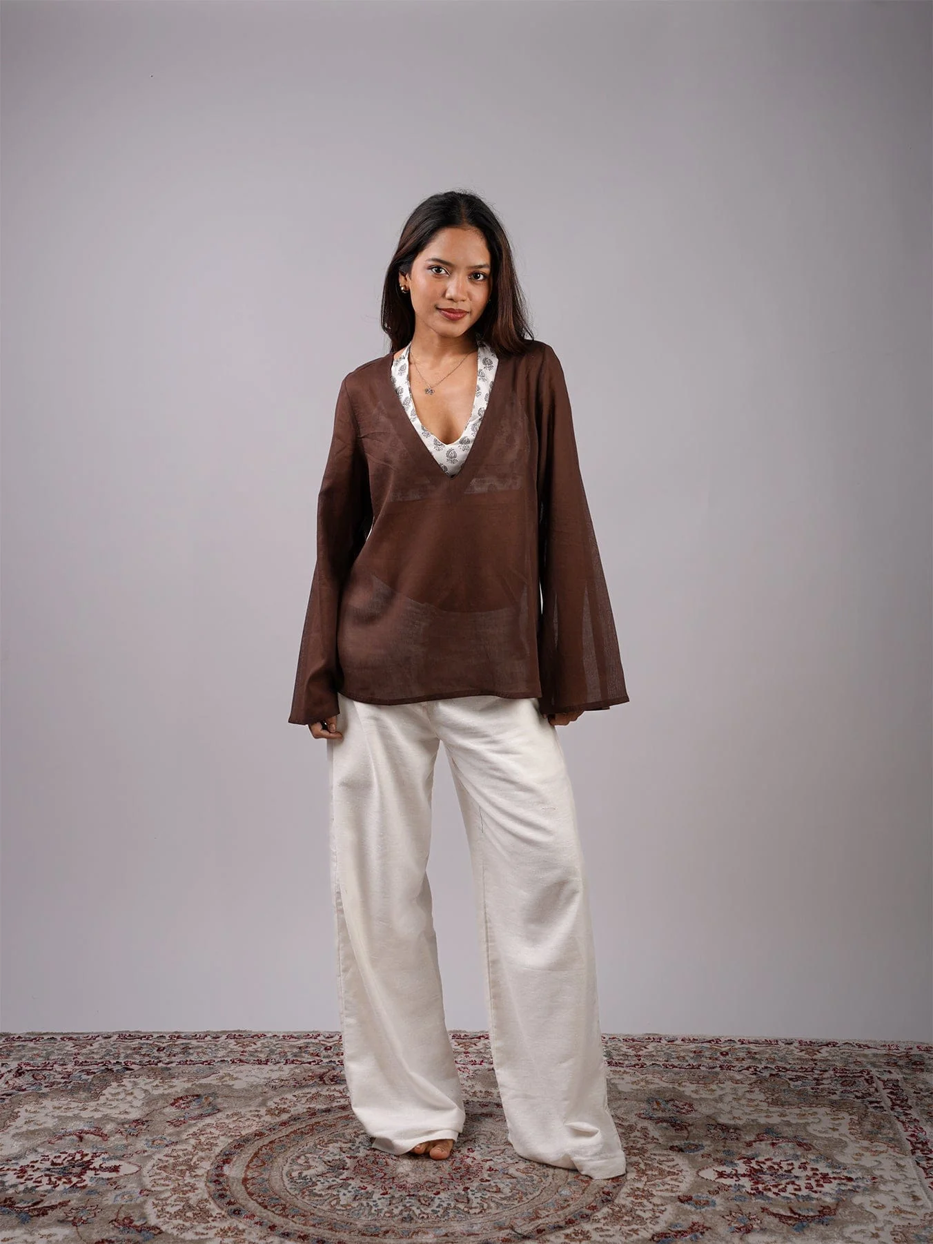 Lajja Mul Cover Up - Image 5