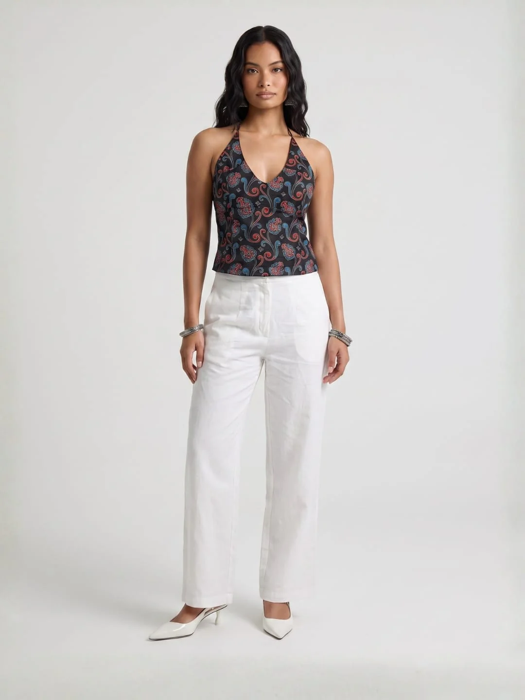 Moksha Halterneck Top - Image 5