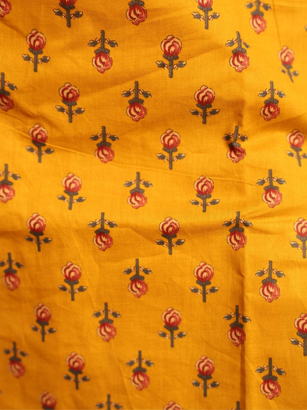 Mustard Noodle Strap Corset Kurti - Image 7