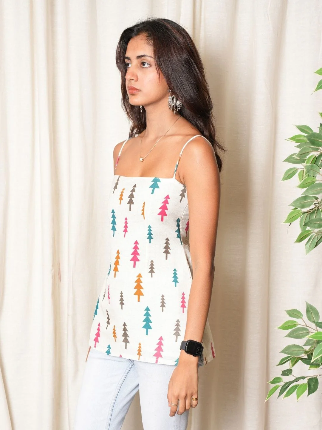 Nancy T-shirt Kurti - Image 5