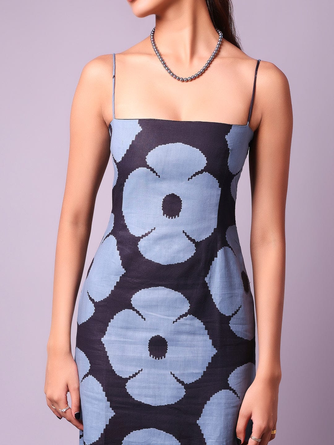 Nat Maxi Corset Dress - Image 3