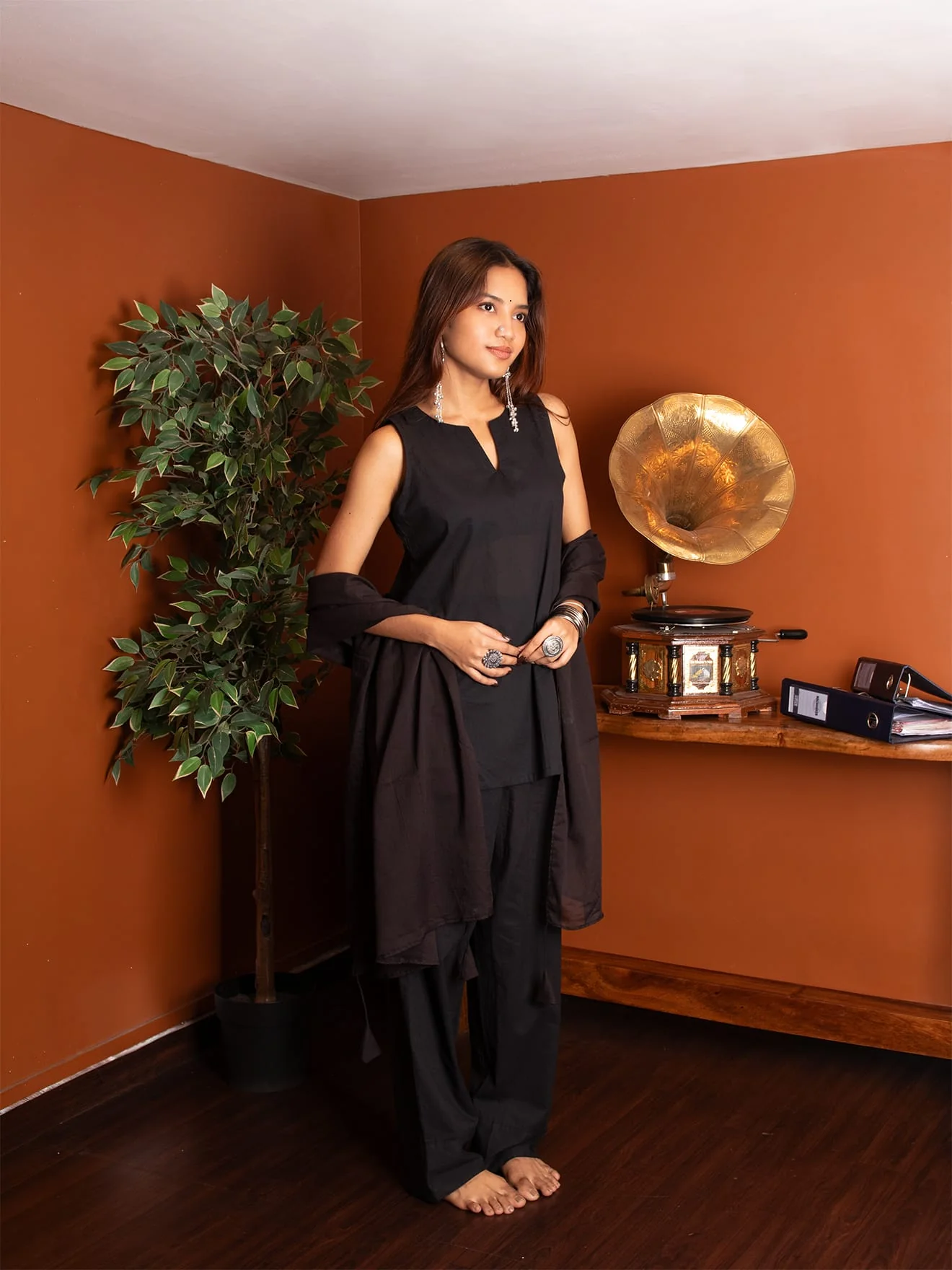 Naza Black Farsi Set - Image 3