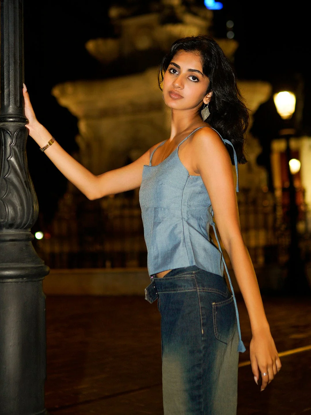 Neel Corset Back Top - Image 4